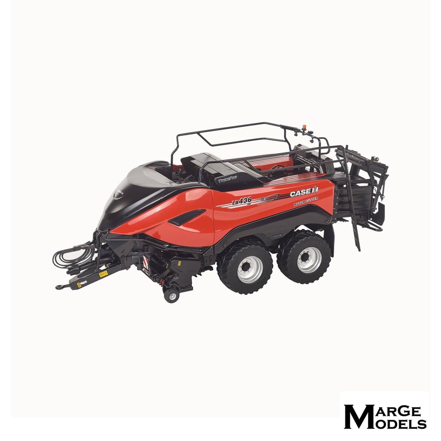 Modell Großballenpresse LB436 HD, 1:32