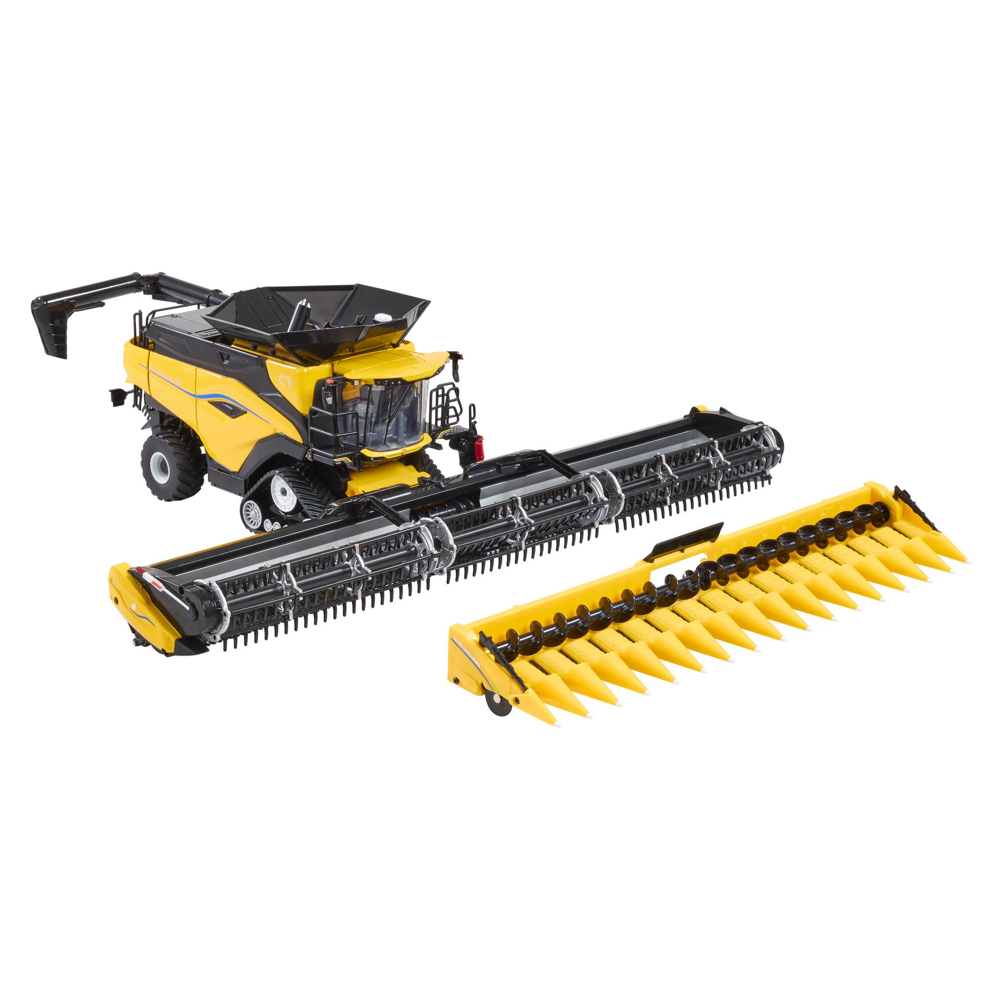 Modell CR11 Mähdrescher "Yellow Edition" 1:32