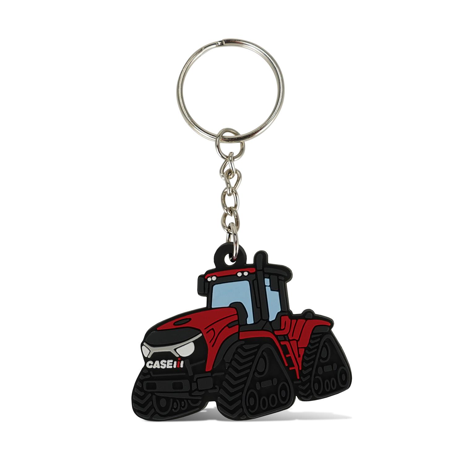 Schlüsselanhänger "Rubber", Case IH