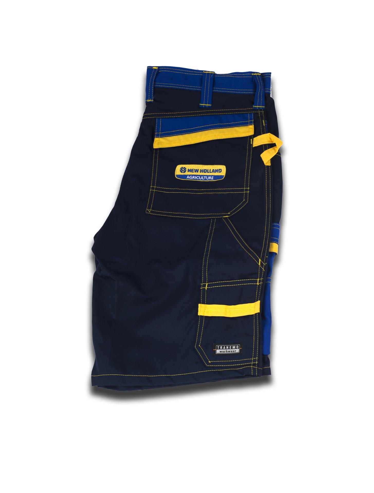 Arbeitsshorts, blau