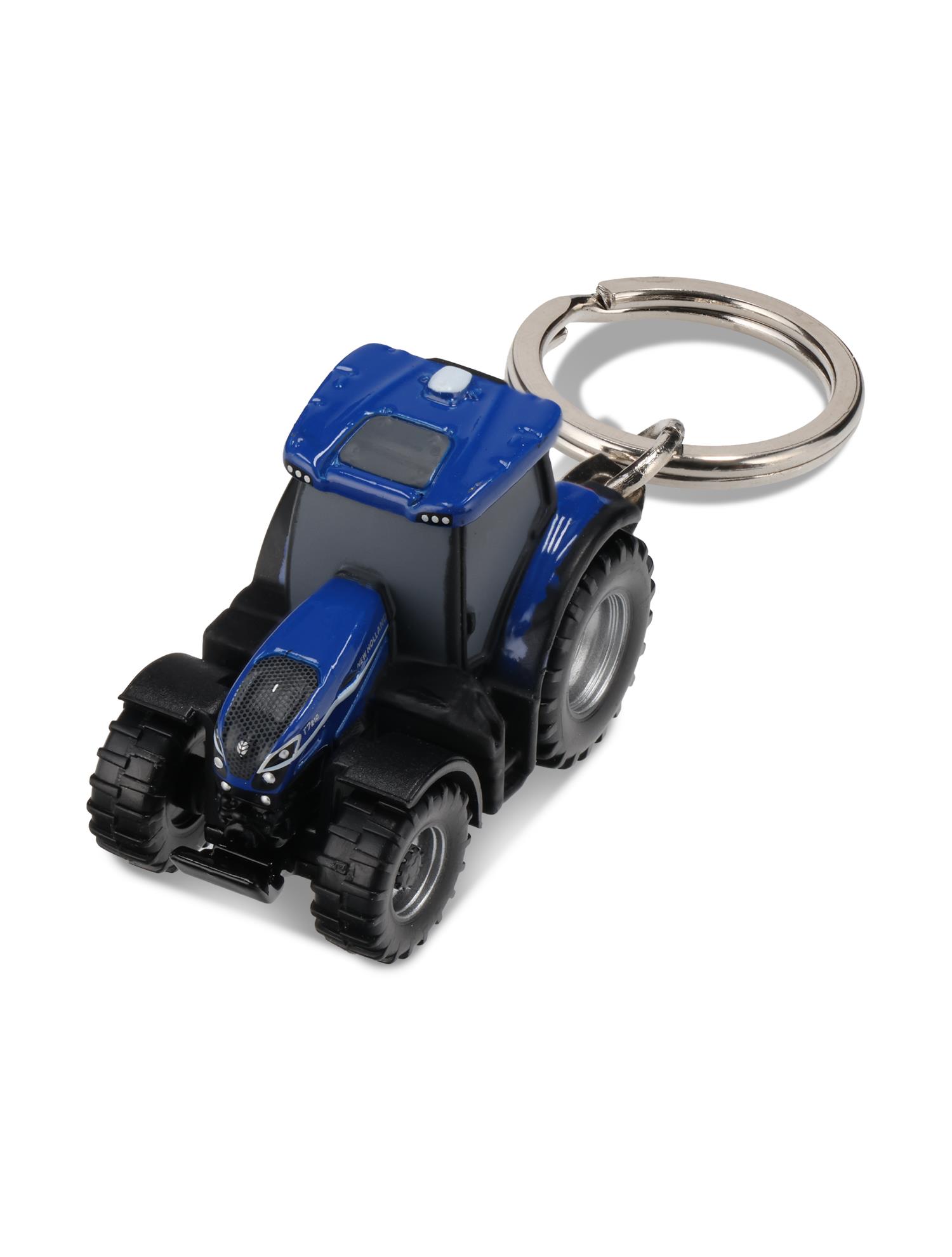 T7.210 Dynamic Blue Schlüsselanhänger