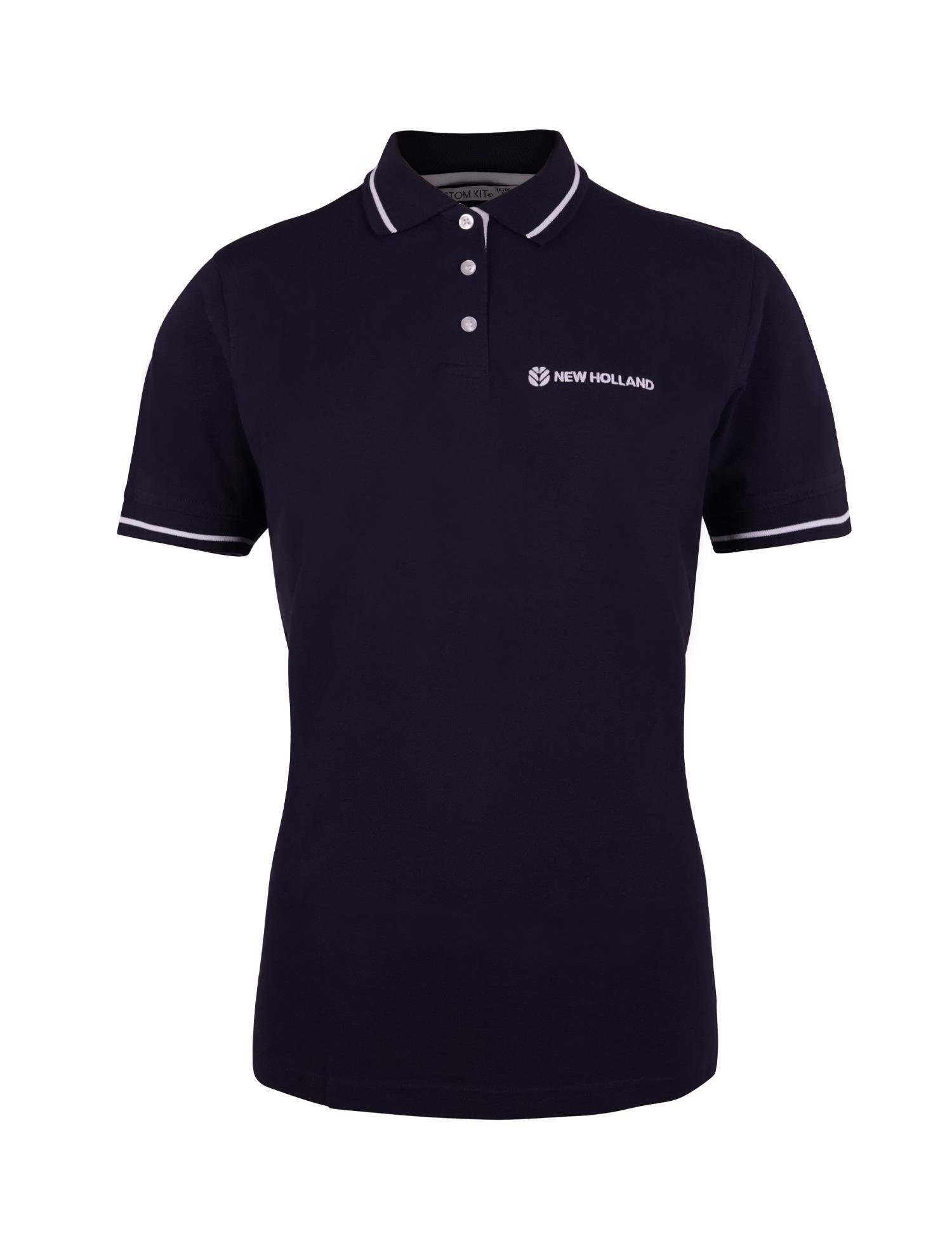 Polo-Shirt, Damen