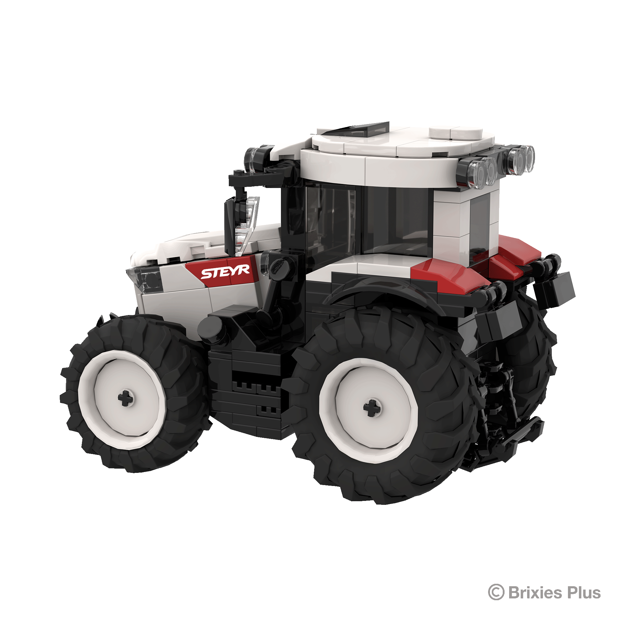 STEYR 6200 IMPULS CVT