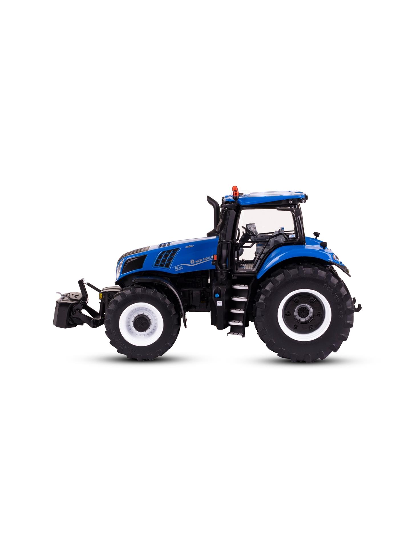 Modell Traktor T8.435 Genesis Blue, 1:32
