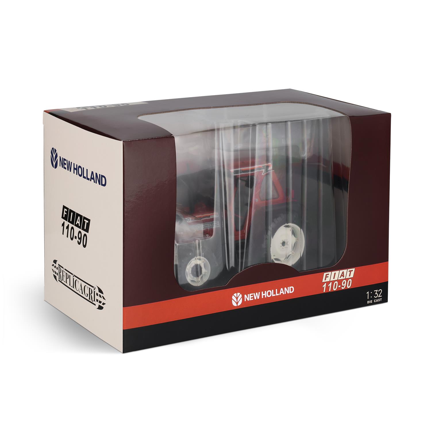 Modell Traktor FIAT 110-90