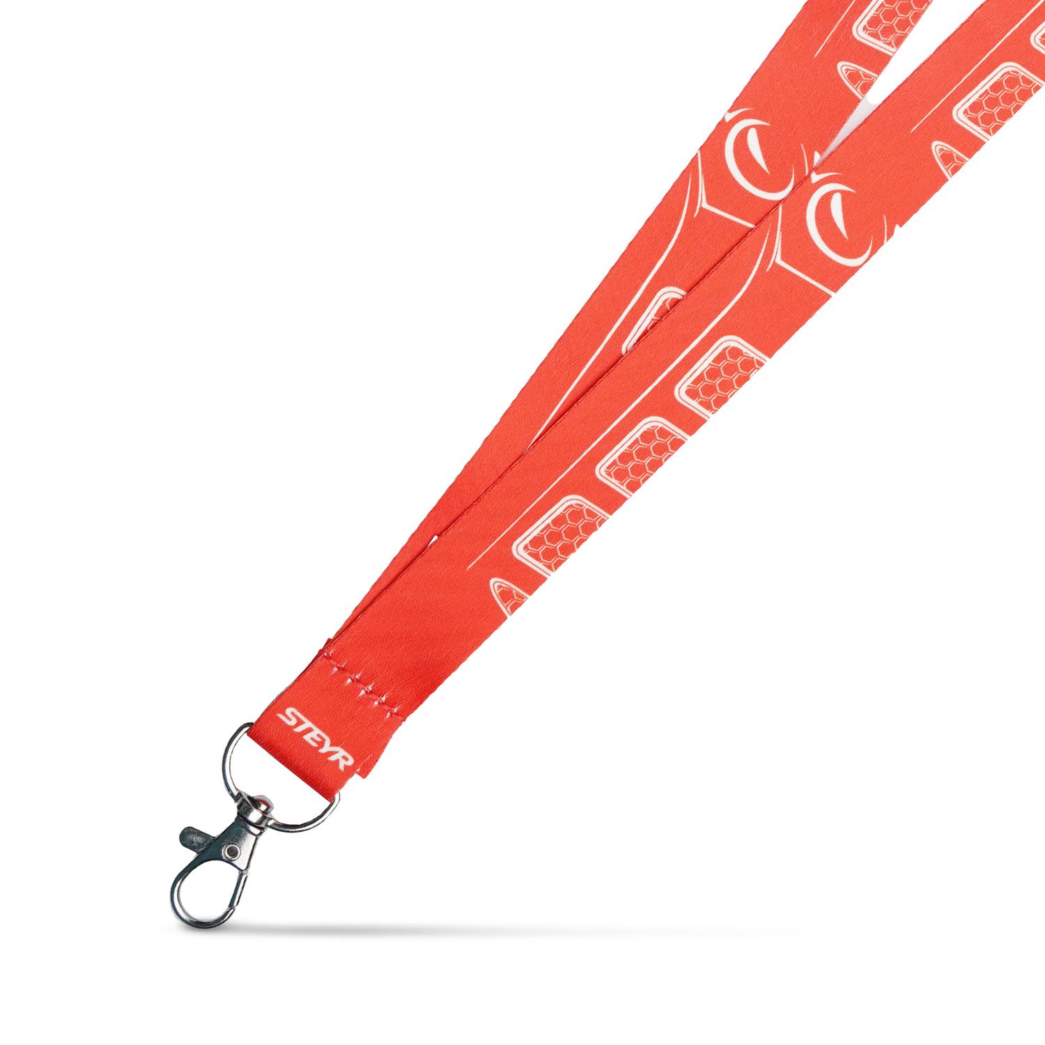 Lanyard - rot