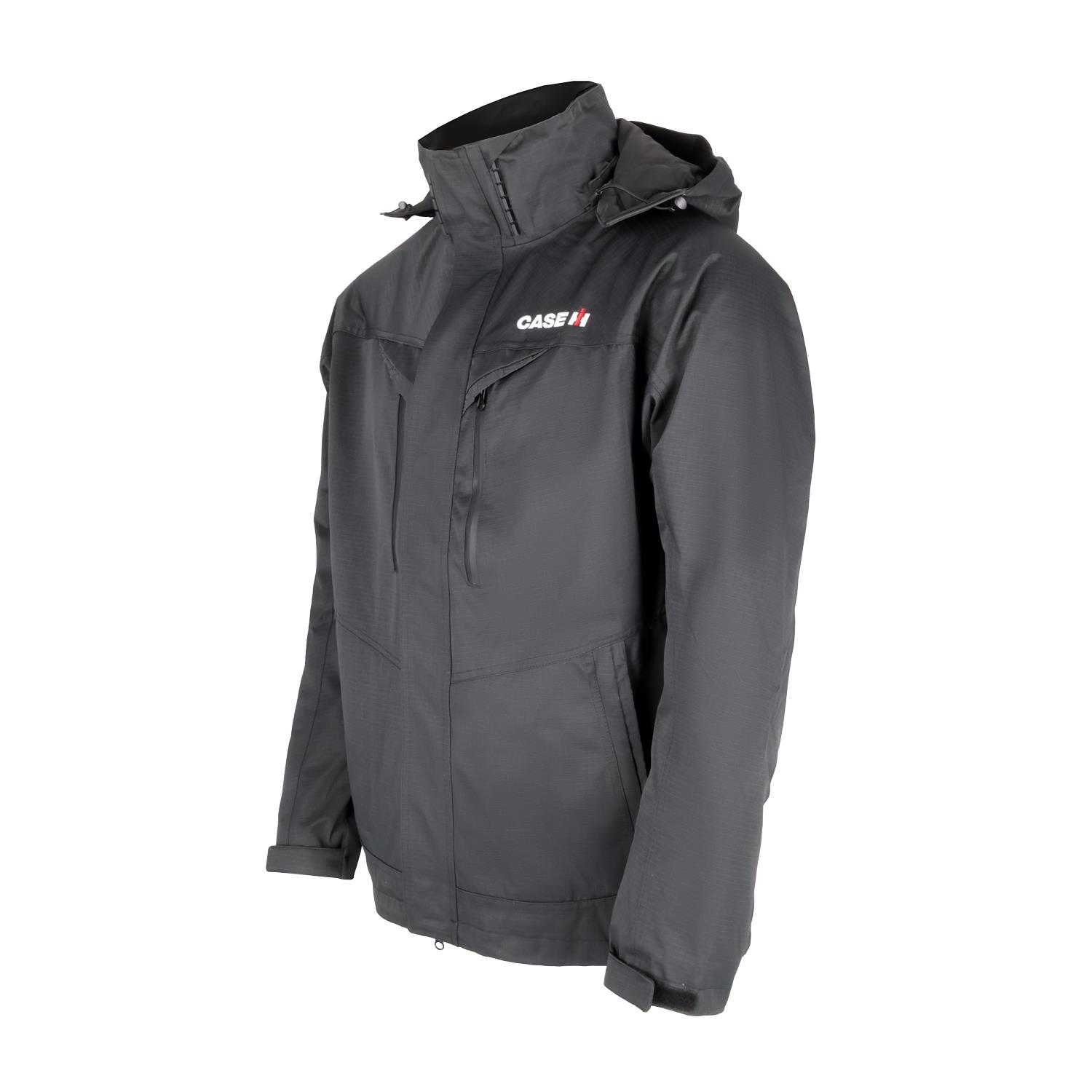 Funktionsjacke "Case IH", (Herren)