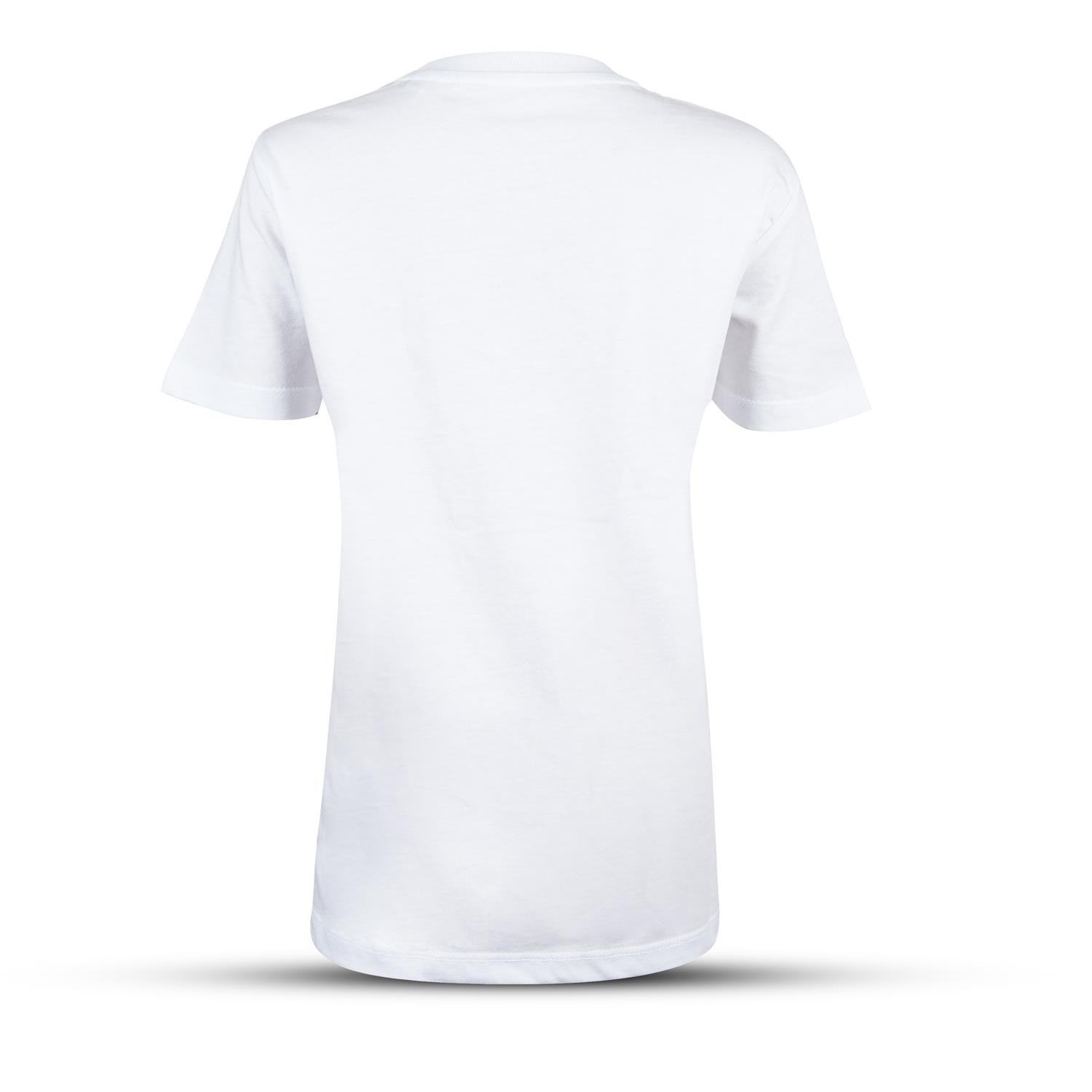 T-Shirt "Daddy`s Supercar", weiß, (Kinder)