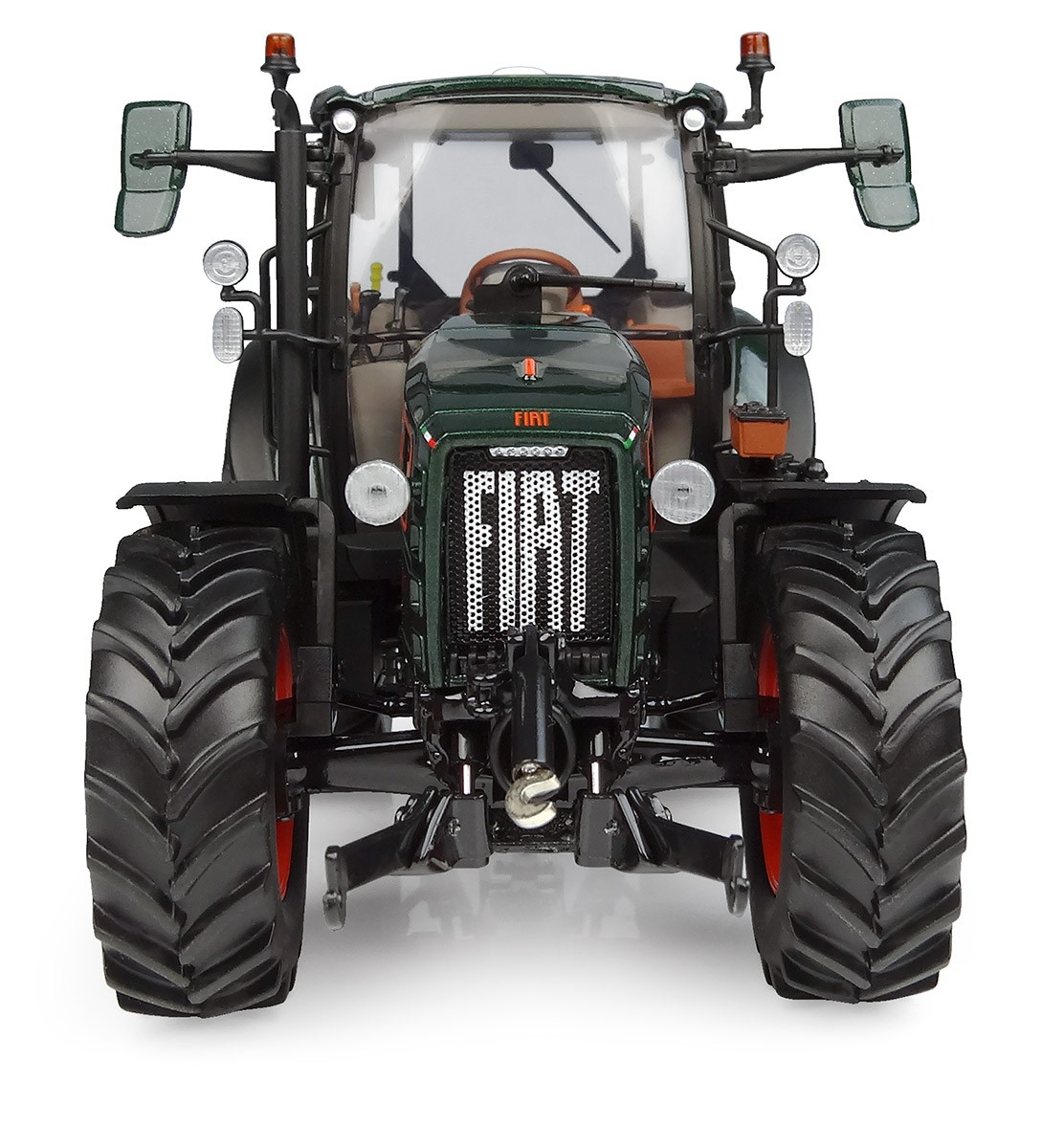 Modell Fiat "Il Trattore" 1918-2025