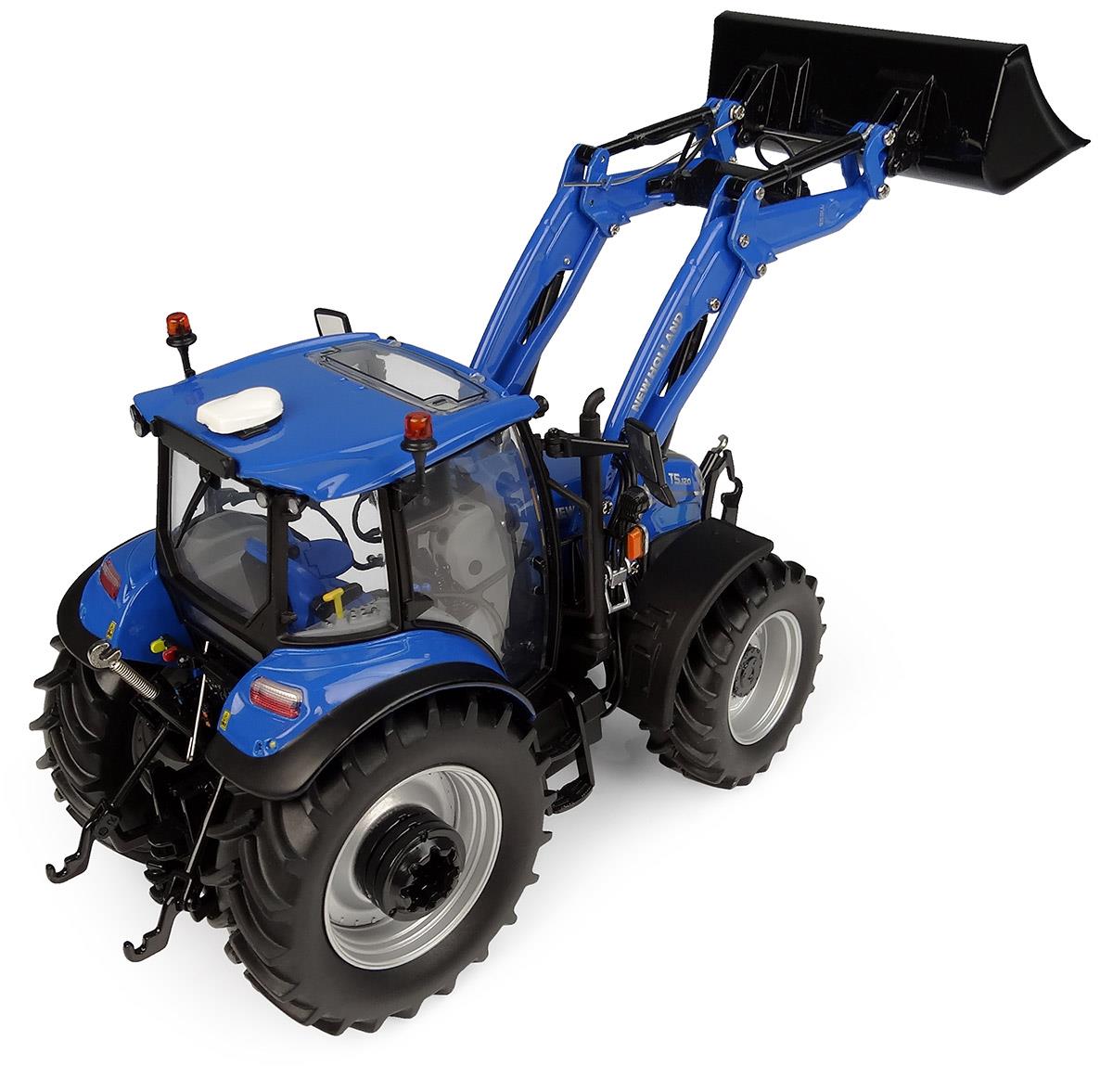 Modell T5.120 mit Frontlader