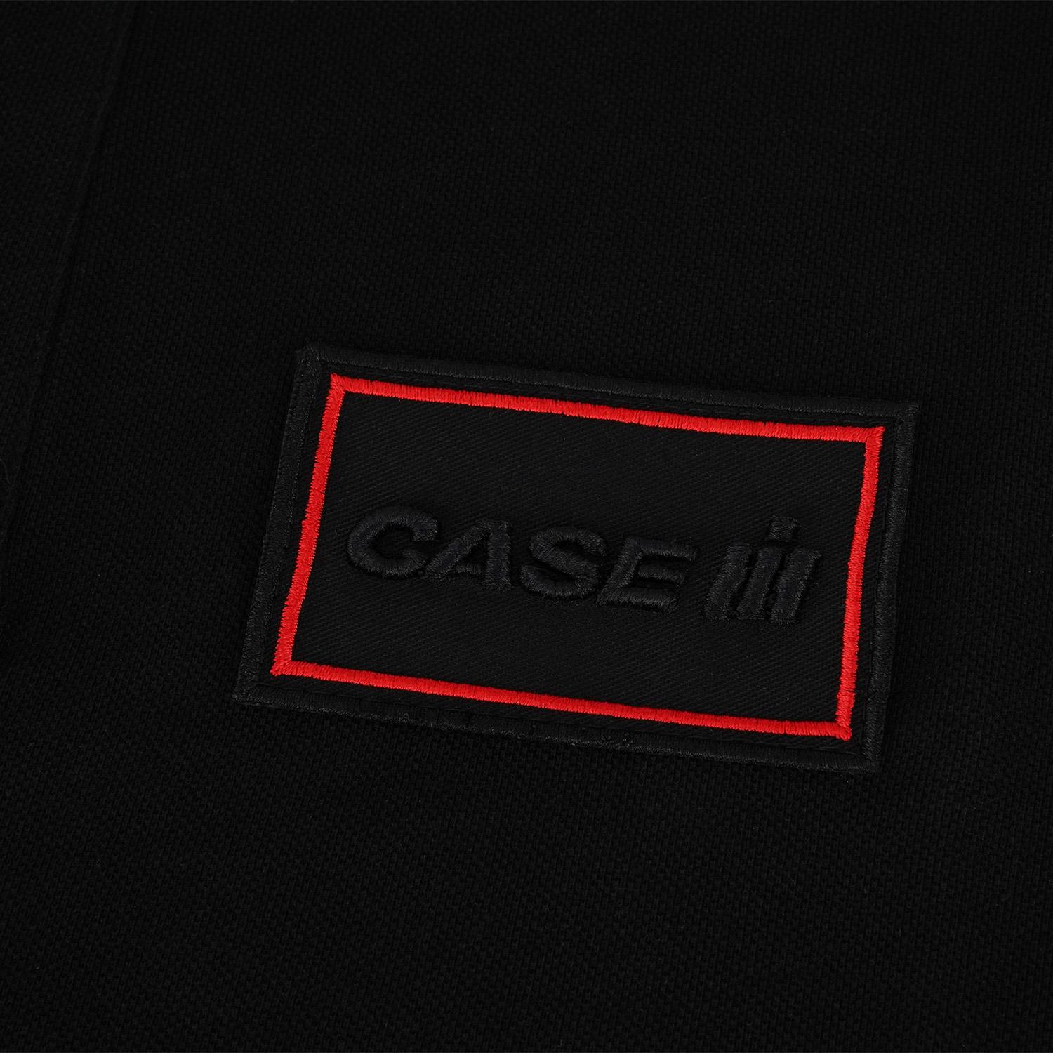 Polo-Shirt "Red Power", (Unisex)