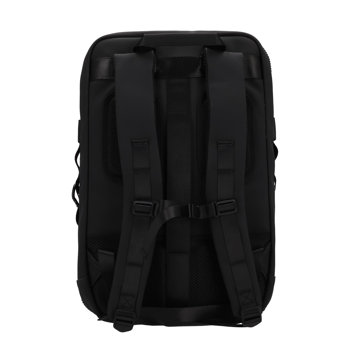Rucksack, schwarz