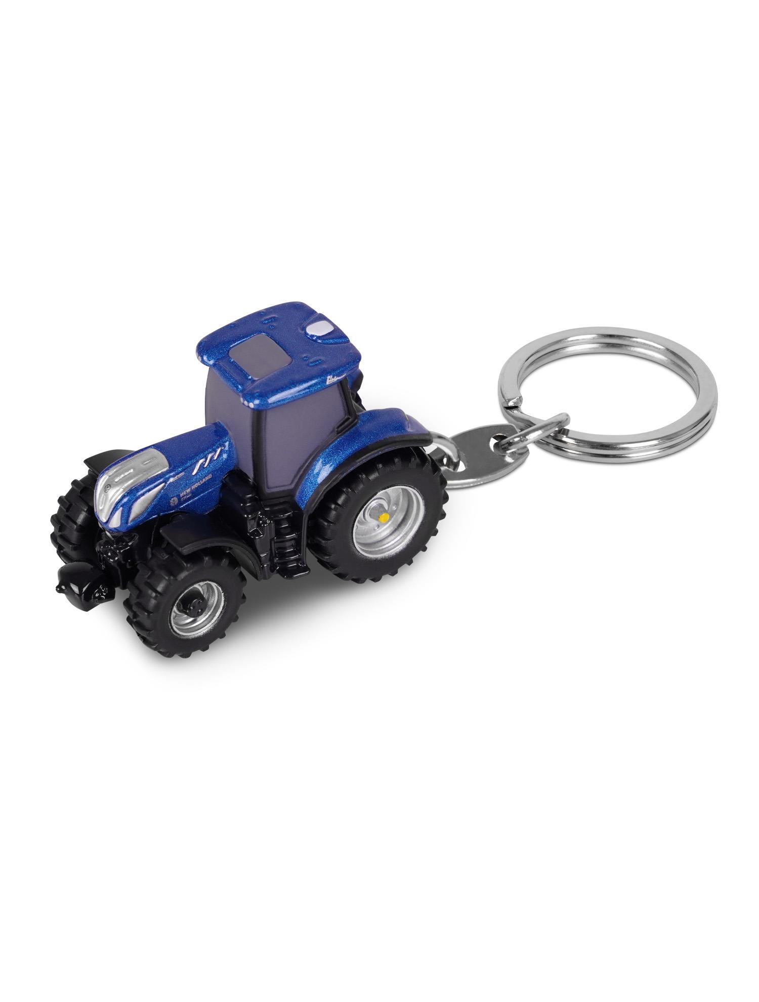 Schlüsselanhänger T7.300 Blue Power