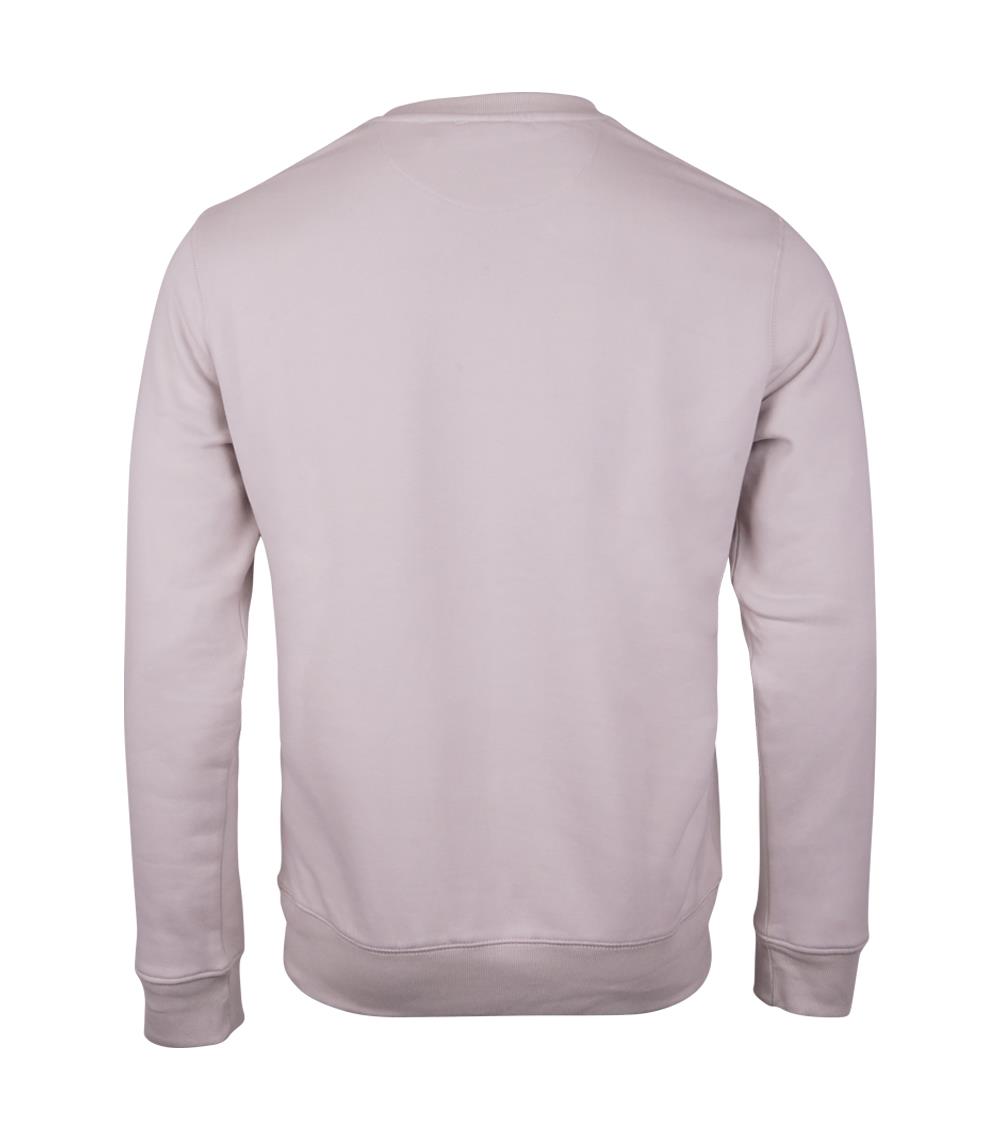 Sweatshirt "Rays", grau, (Herren)