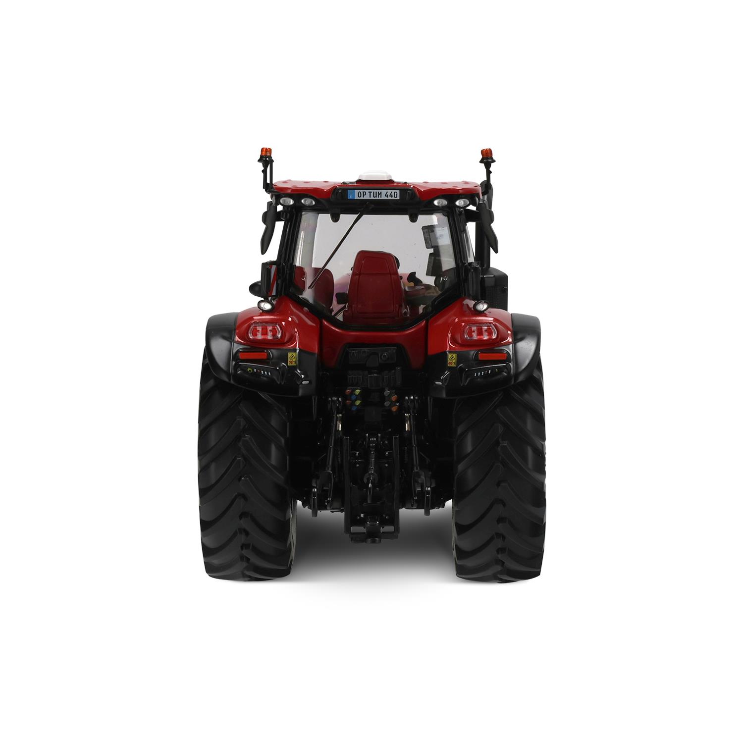 Case IH Optum 440CVXDrive