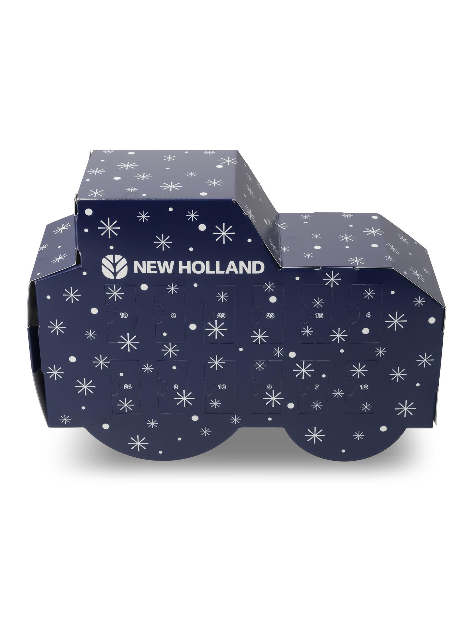 Adventskalender "Traktor"