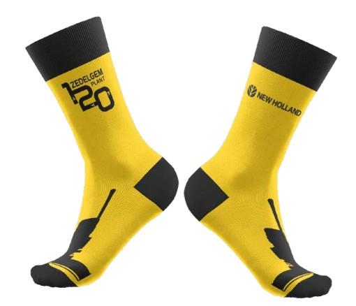 New Holland Zedelgem Socken