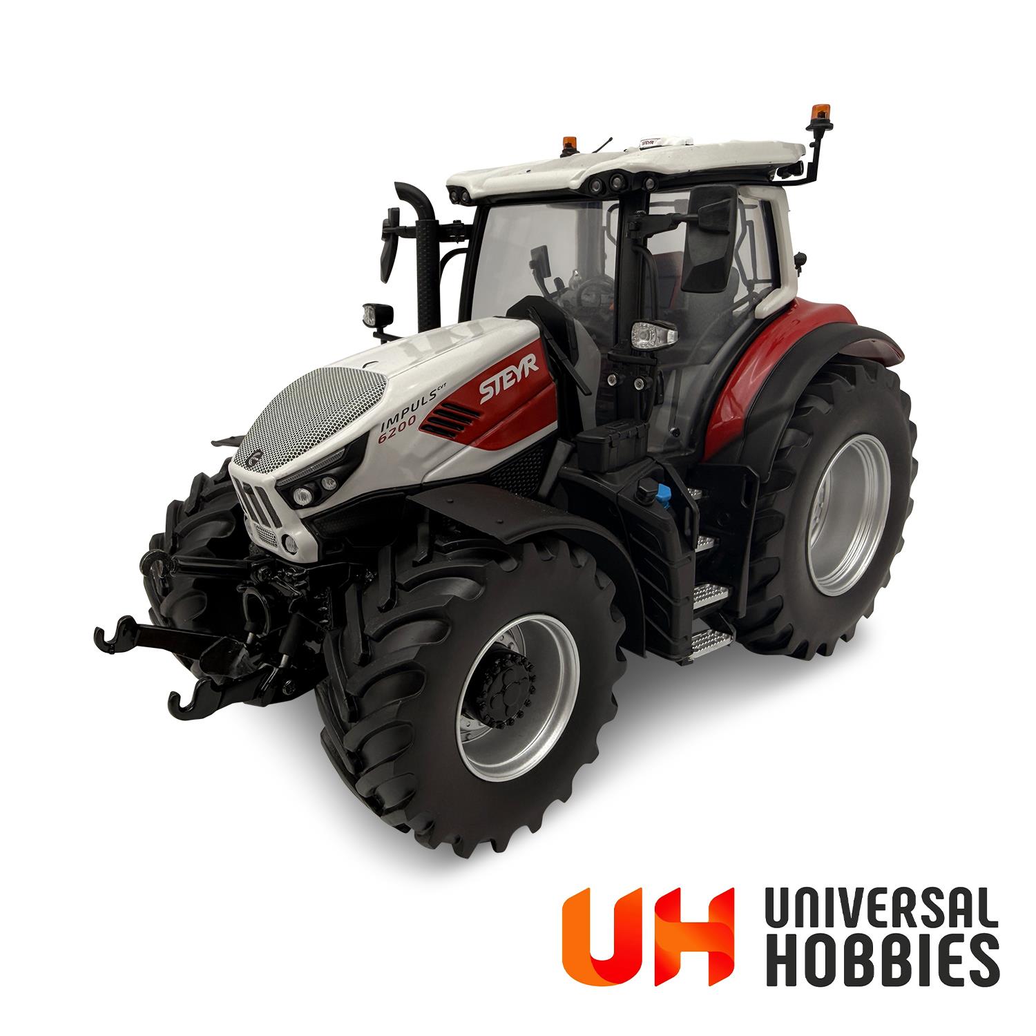 Modell 6200 Impuls CVT