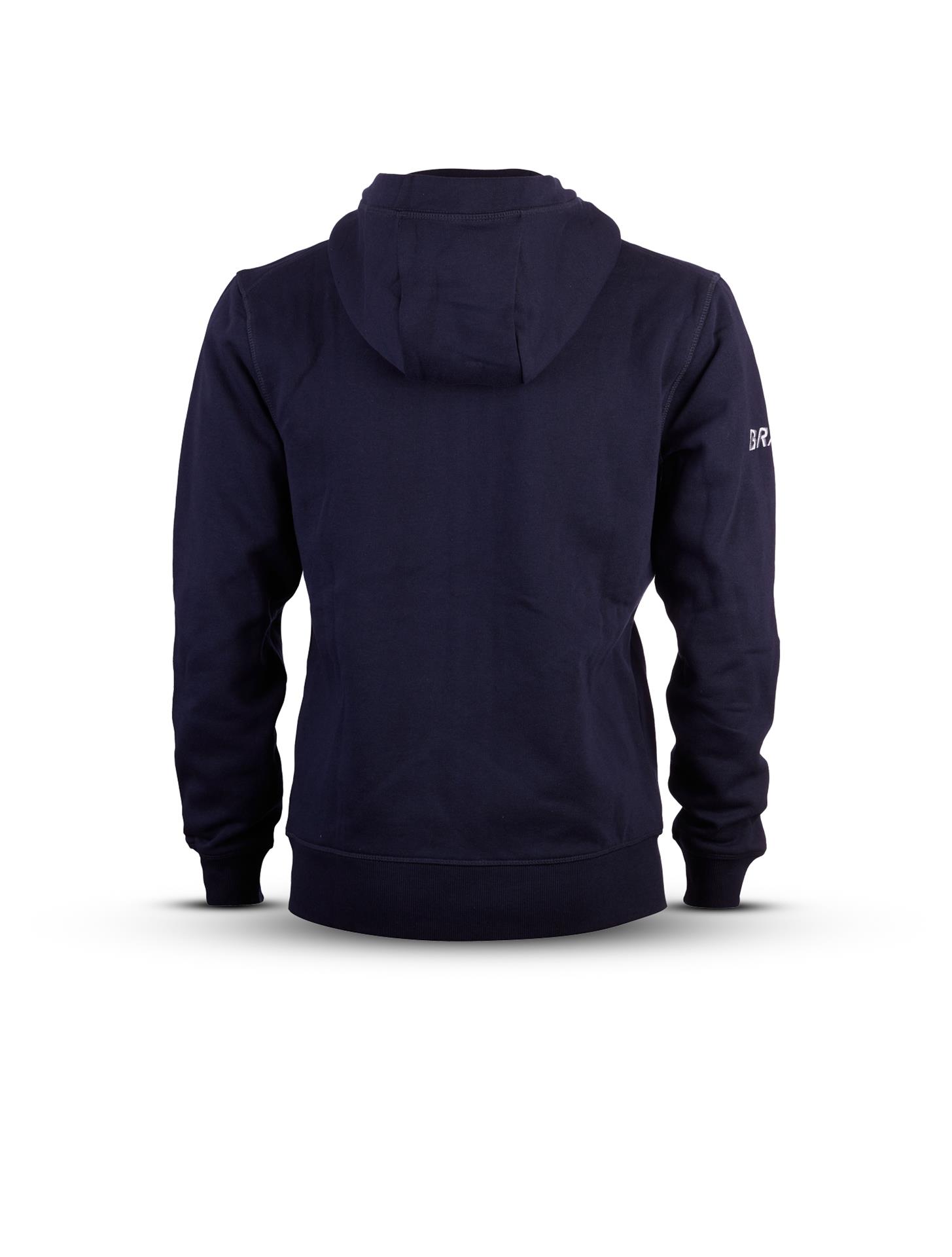 Sweatjacke "BRAUD", (Herren)