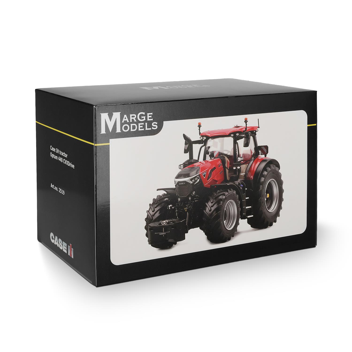 Case IH Optum 440CVXDrive
