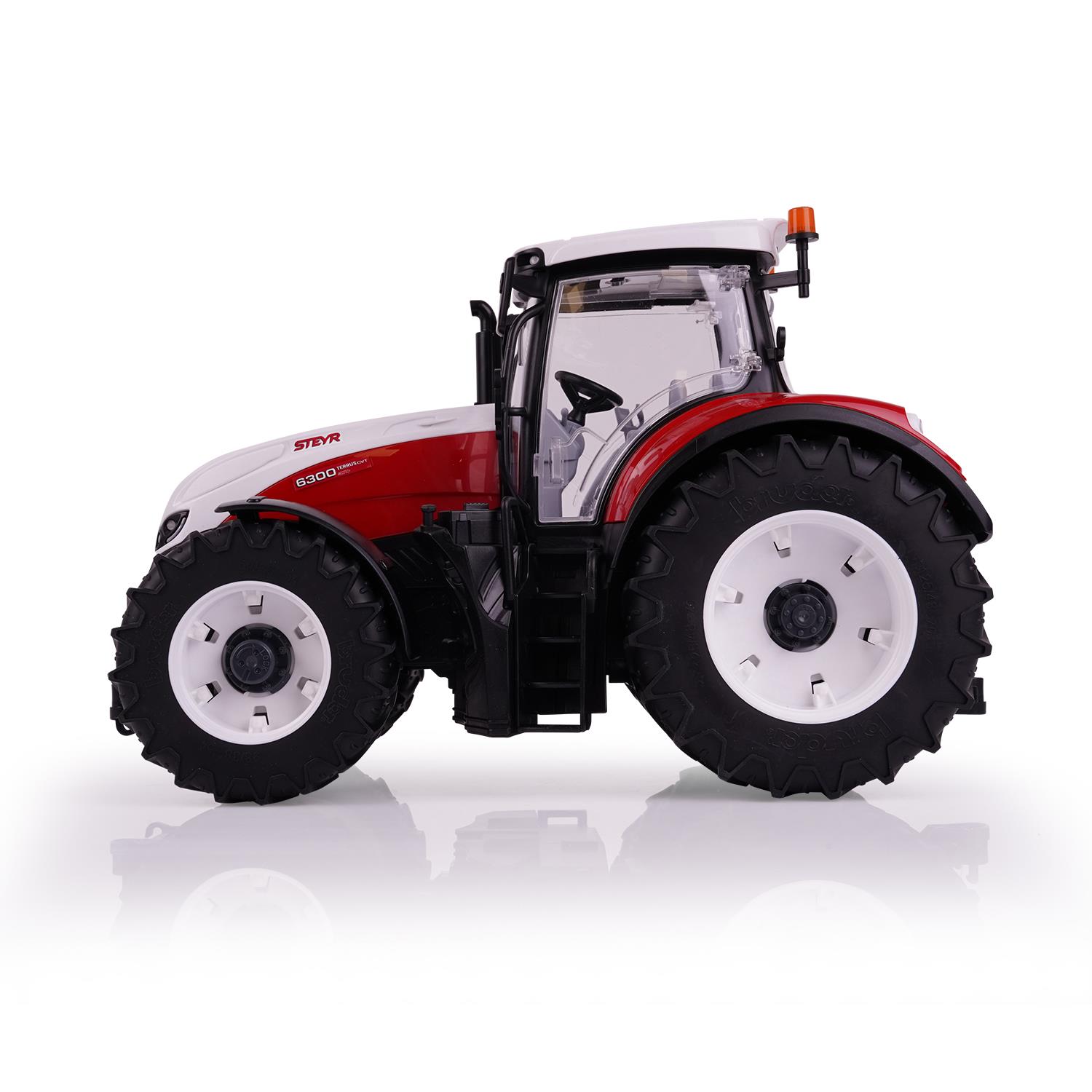 Modell 6300 Terrus CVT