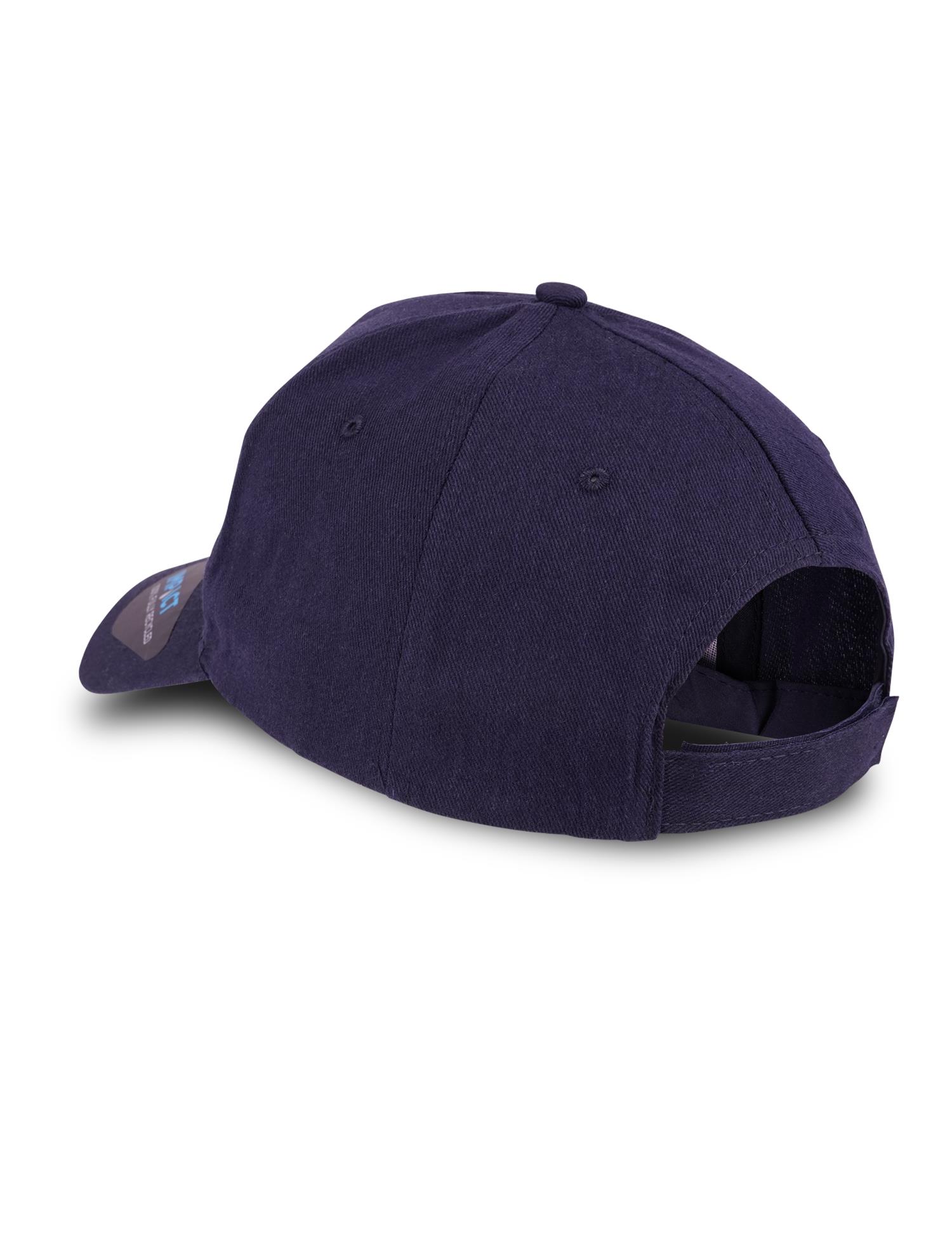 Kappe "Recycelt", navy