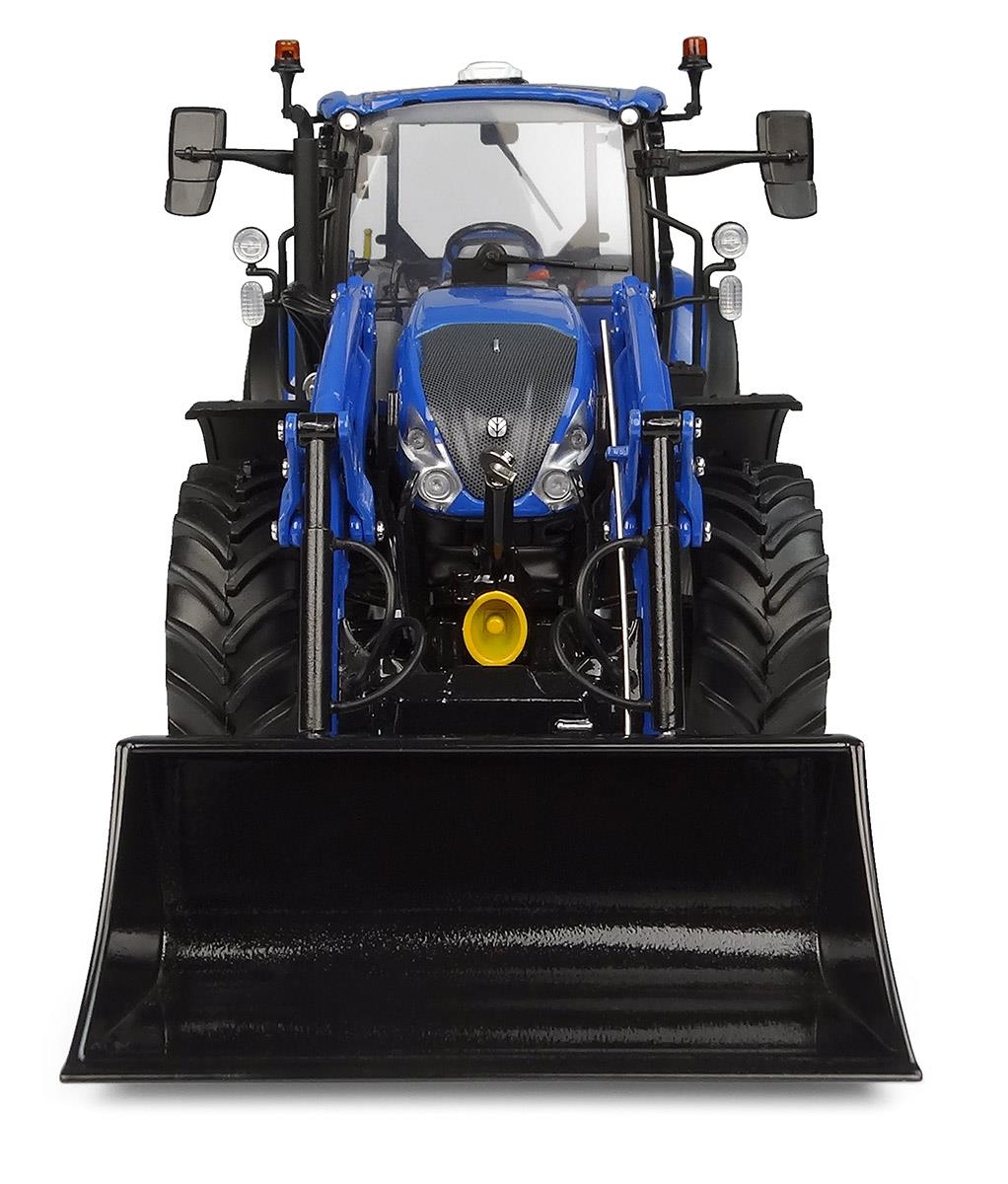 Modell T5.120 mit Frontlader