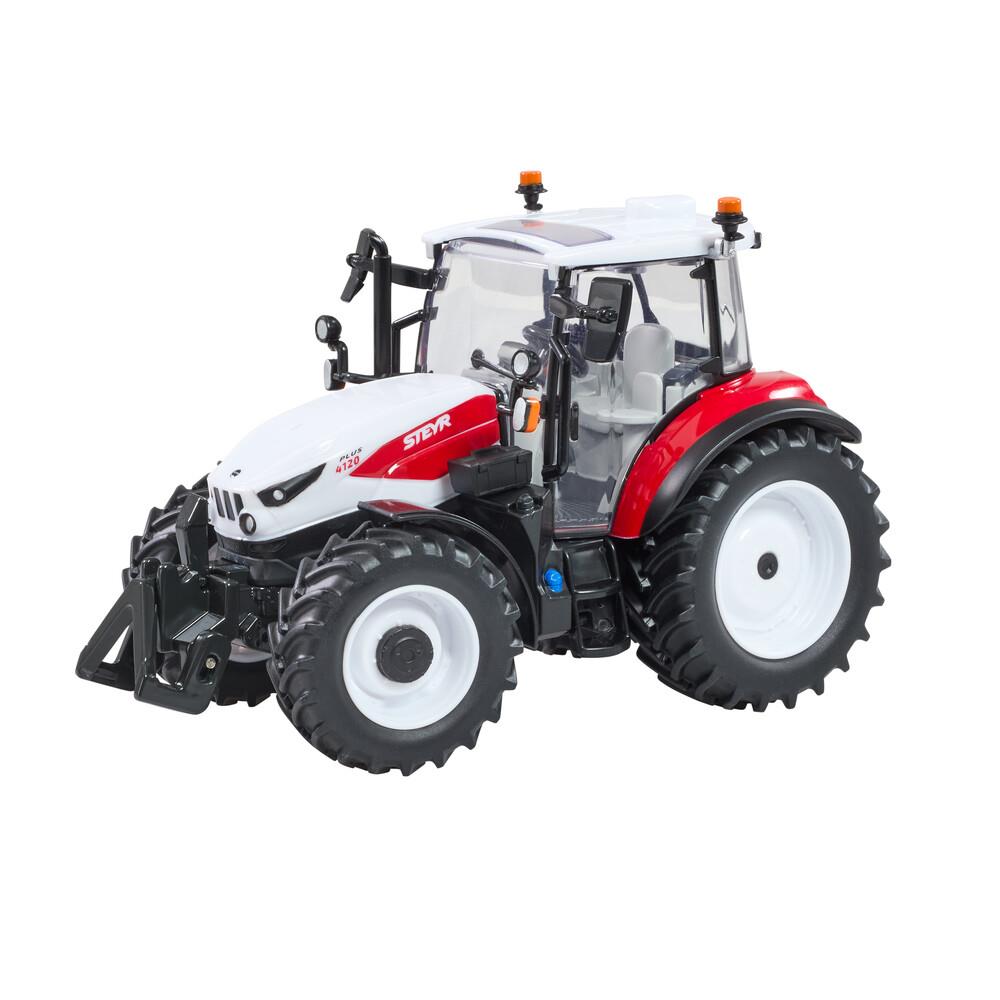 Modell Steyr 4210 Plus