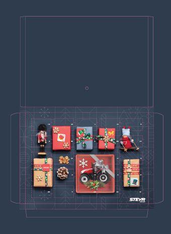 Adventskalender 2026 Steyr
