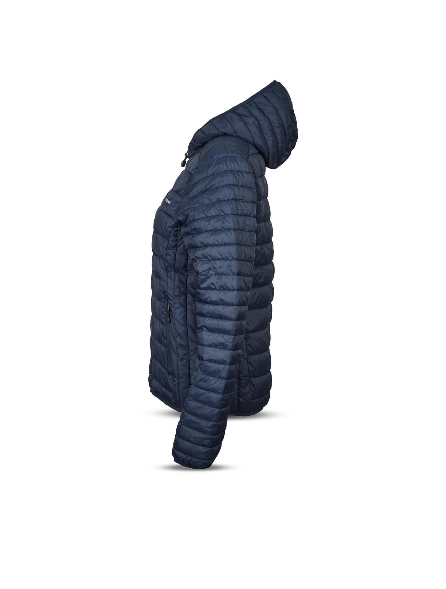 Steppjacke "urban style", blau, (Damen)