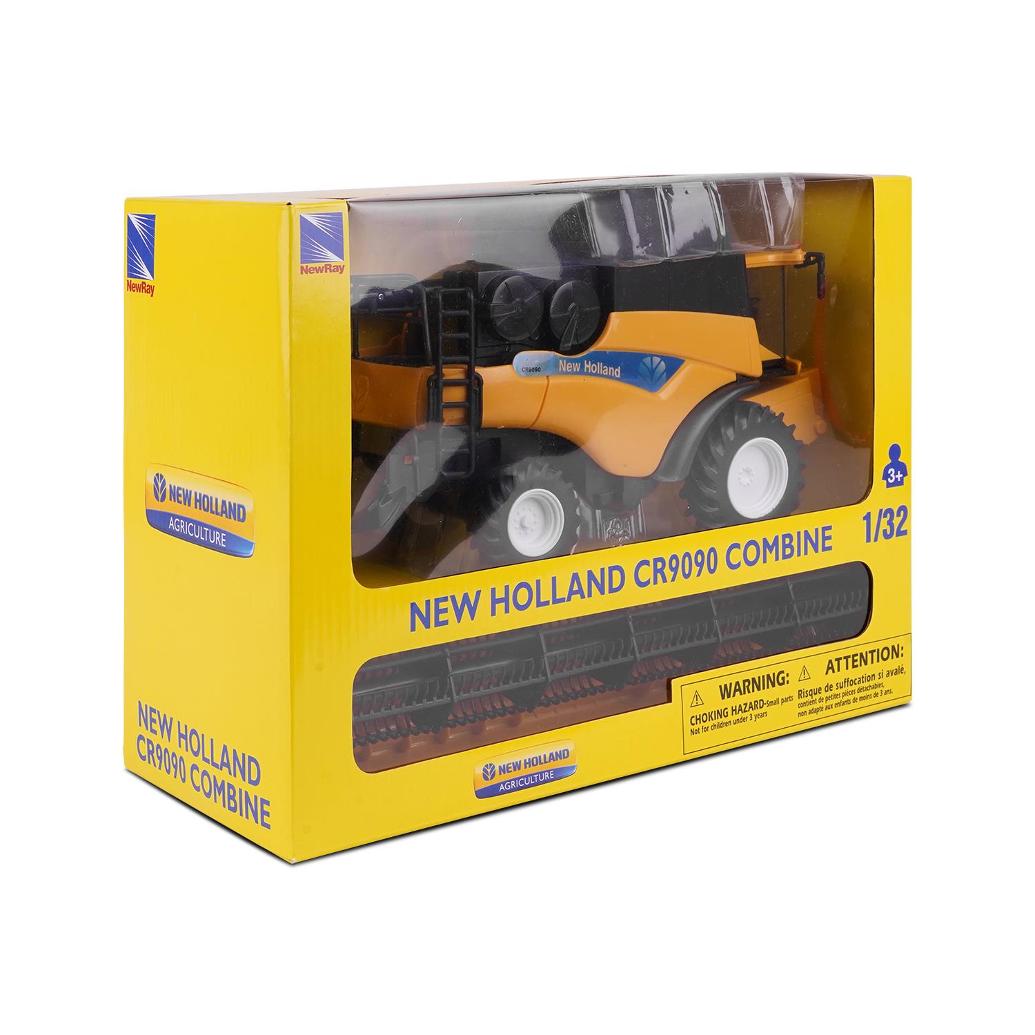 Modell 1:32 Mähdrescher CR9090