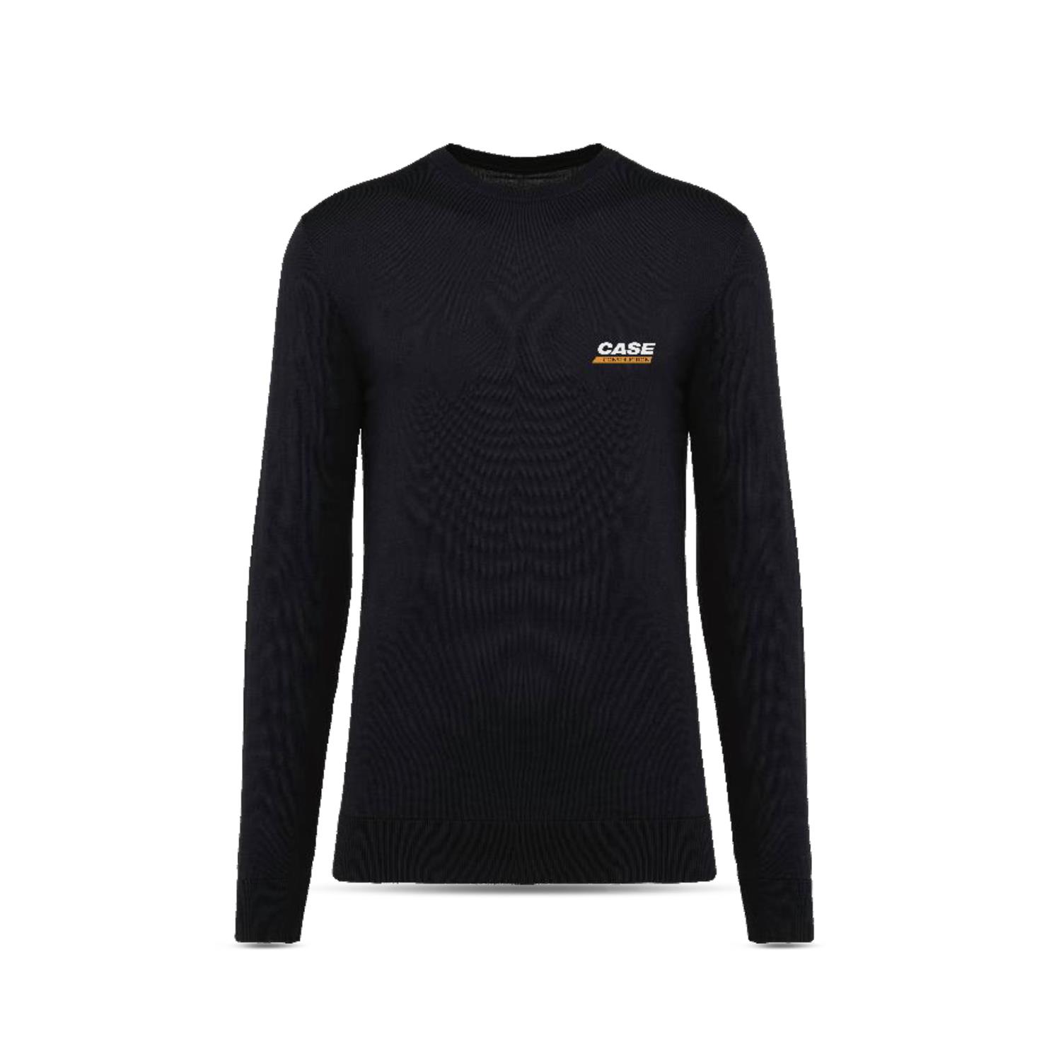Pullover, schwarz, (Herren)