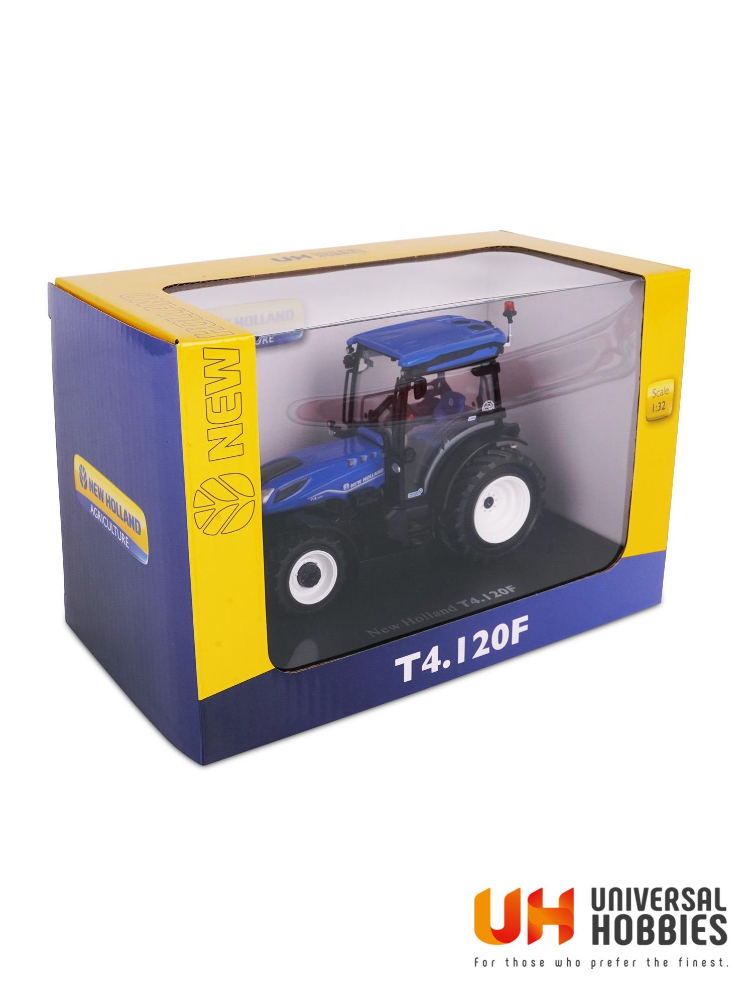 Modell Traktor T4FCab, 1:32