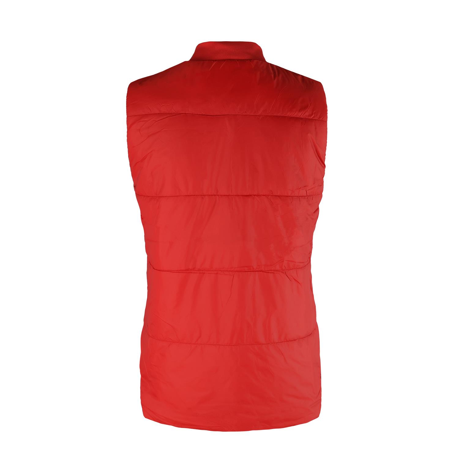 Weste, rot, Damen 