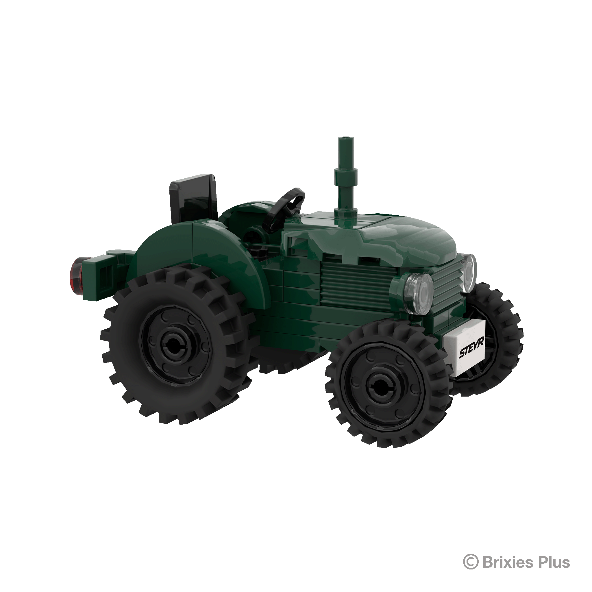 BRIXIES Plus Steyr 180