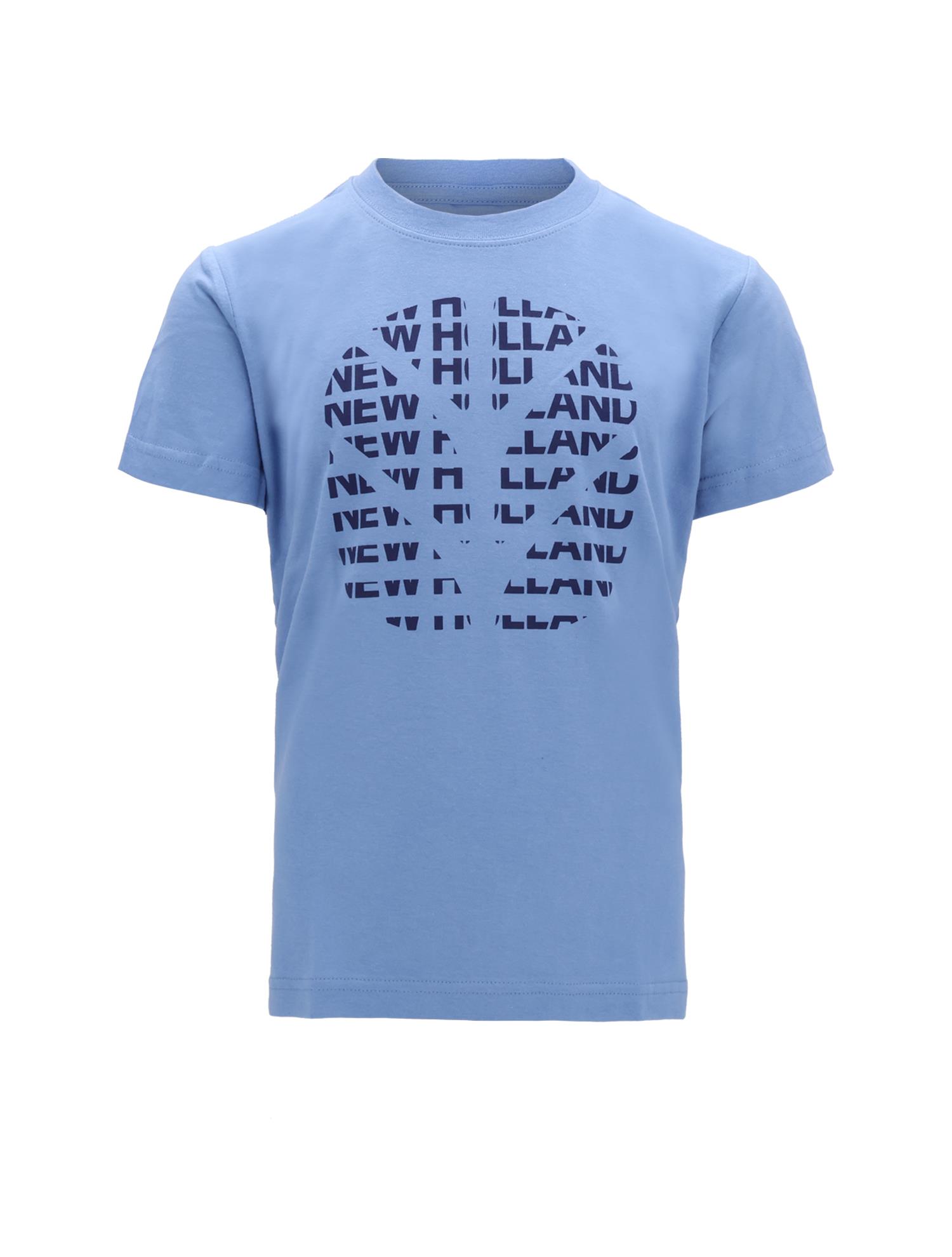 T-Shirt, hellblau, Kids