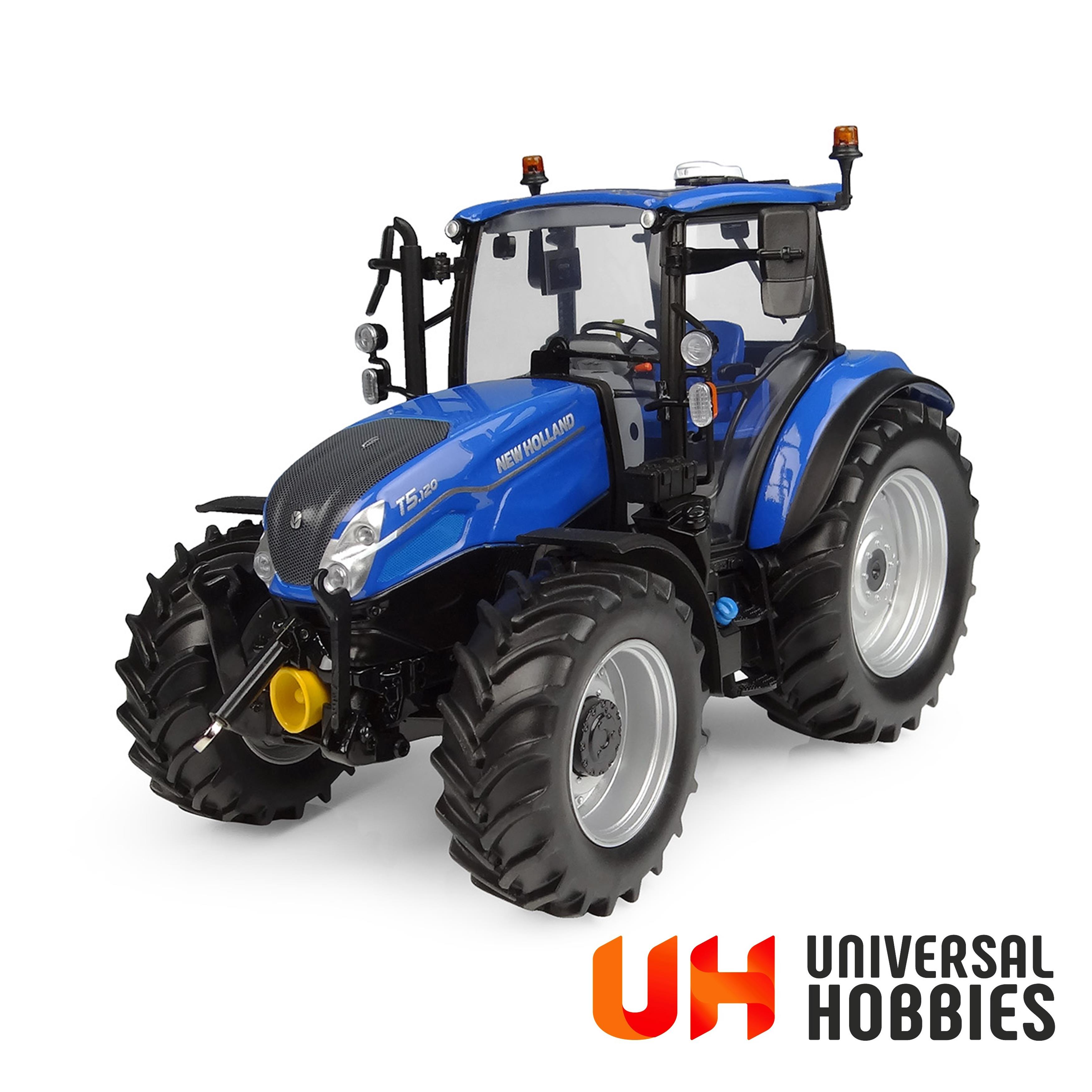Modell T5.120 (ohne Frontlader), 1:32