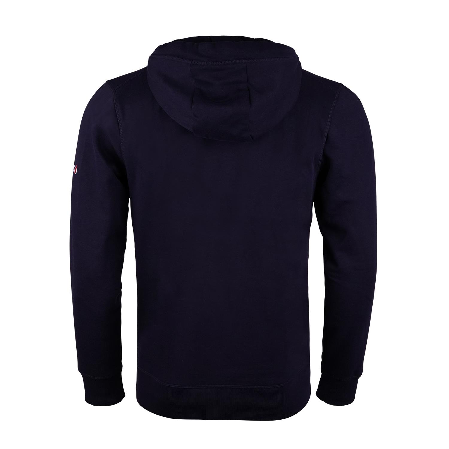 Hoodie "CASE IH", navy, (Herren)