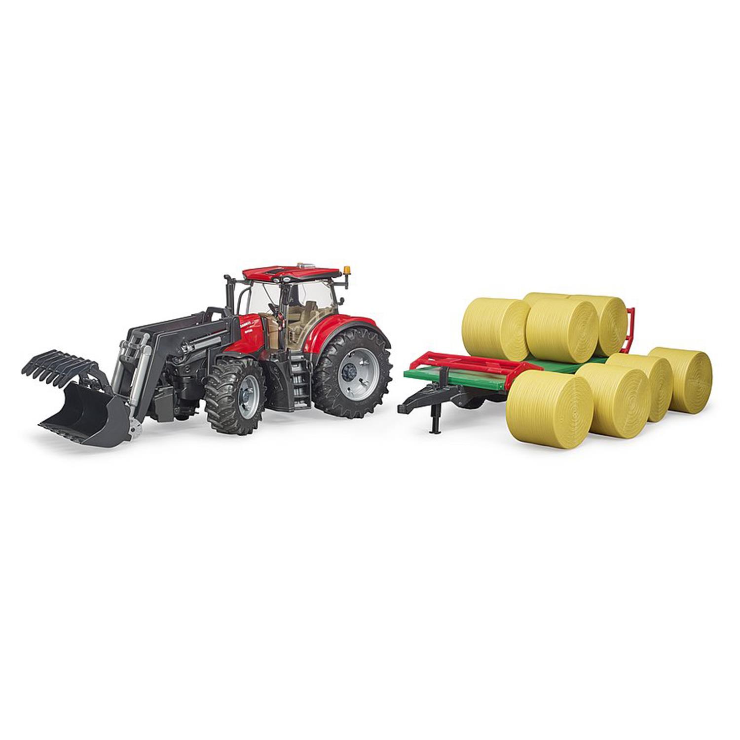 Optum 300 CVX mit Frontlader, 1:16
