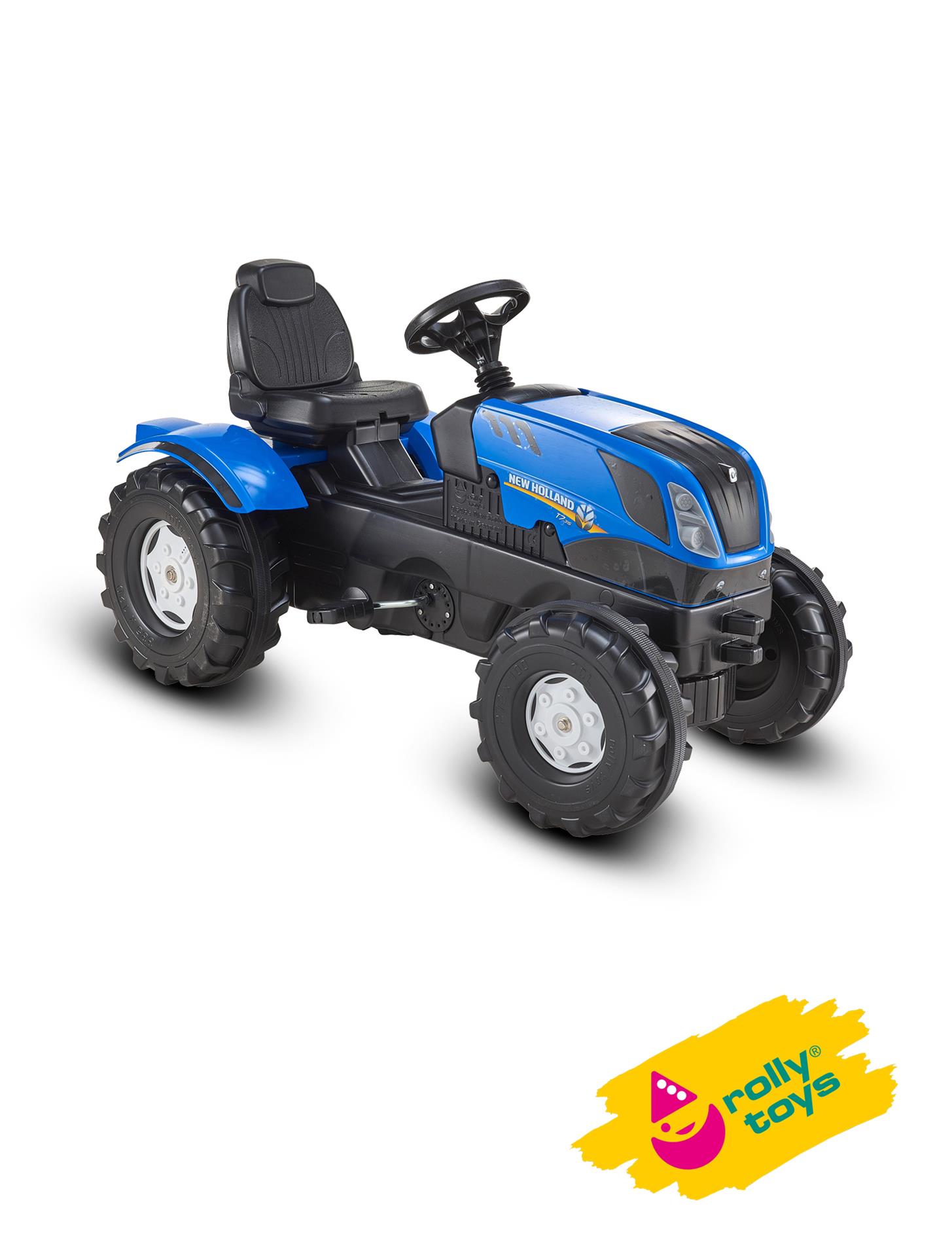 Modell Pedalen Traktor T7.315