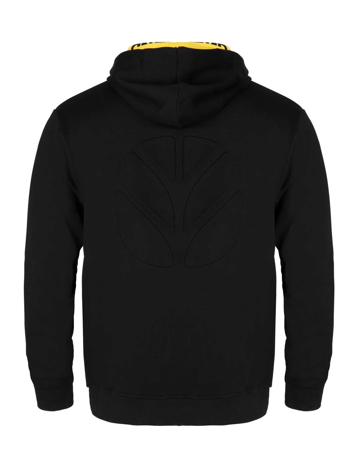 Zip-Hoodie, Herren