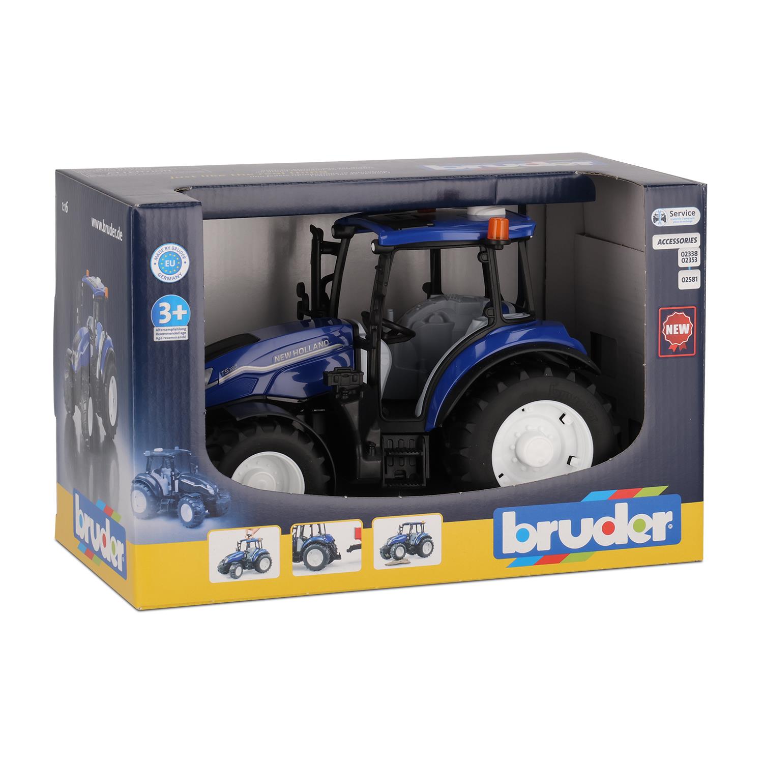 New Holland T5.120