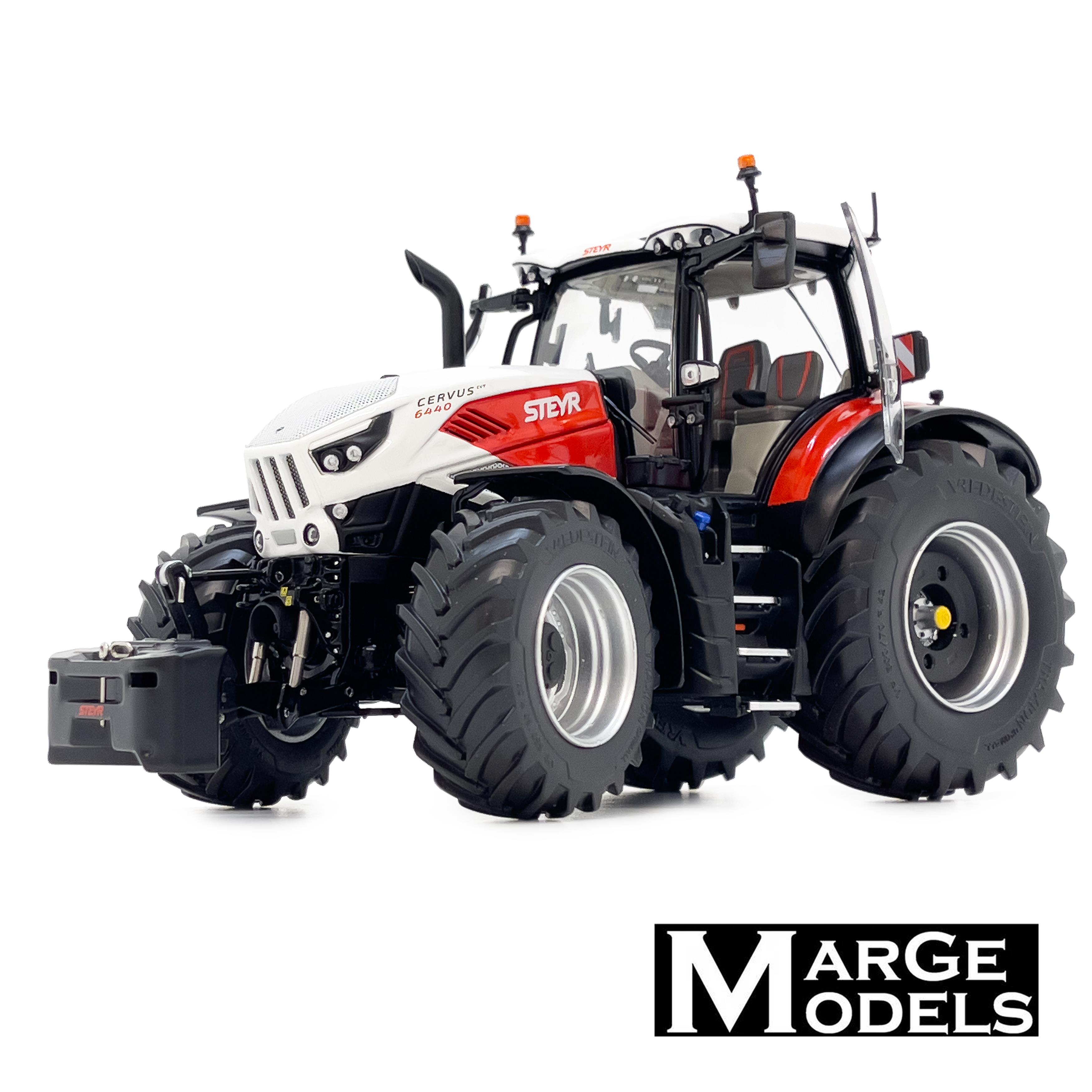 Modell Cervus 6640 CVT, limited edition