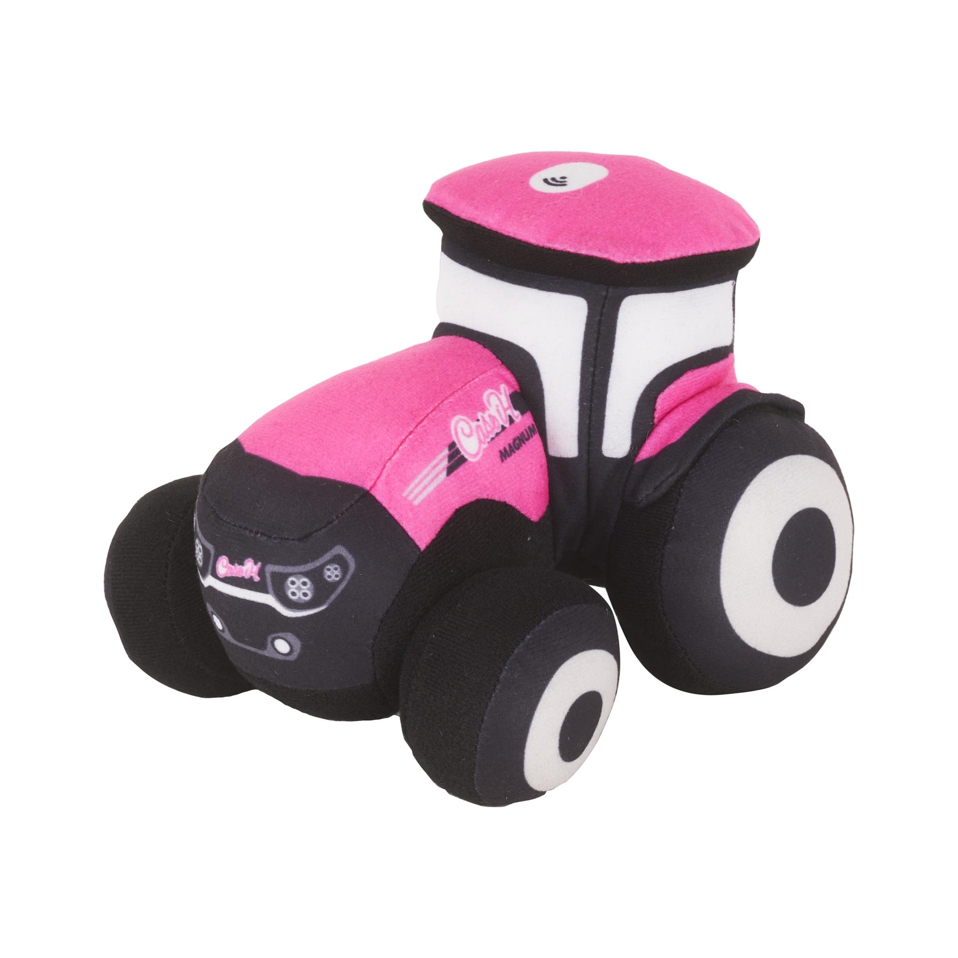 Modell Case IH Magnum Plüsch - small size - pink