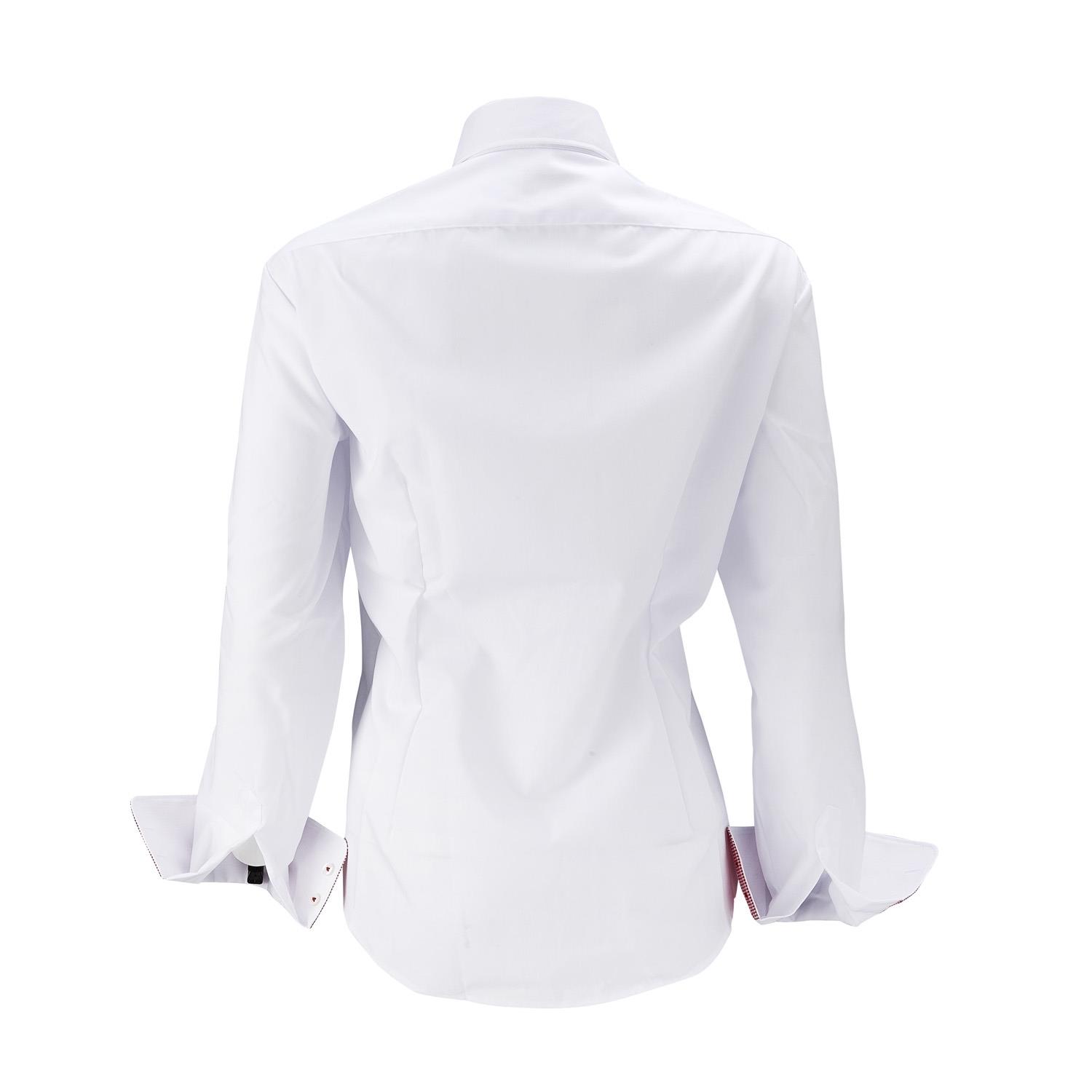 Business Bluse OLYMP, weiß, (Damen)