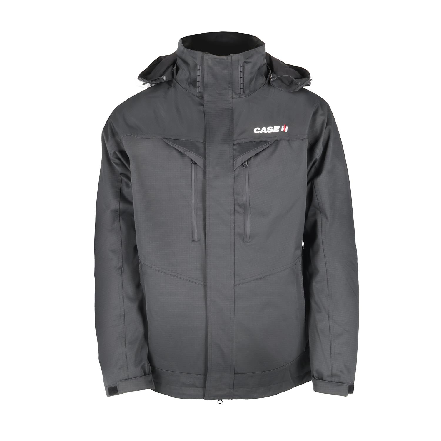Funktionsjacke "Case IH", (Herren)