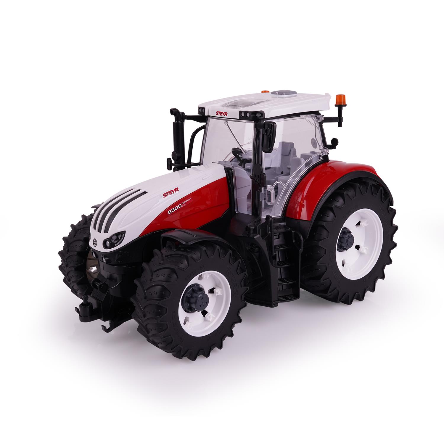 Modell 6300 Terrus CVT