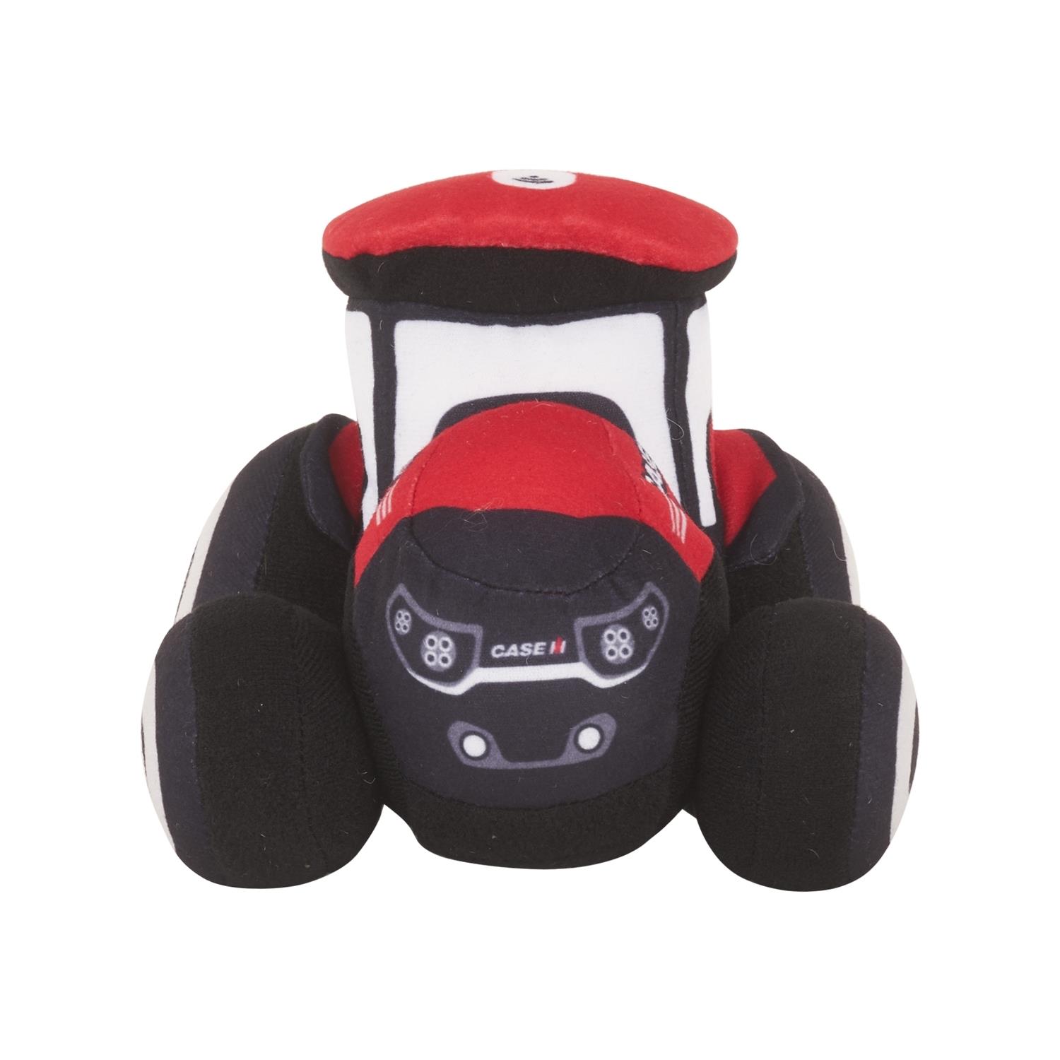 Model Case IH Magnum Plüsch - kleine Grösse - rot
