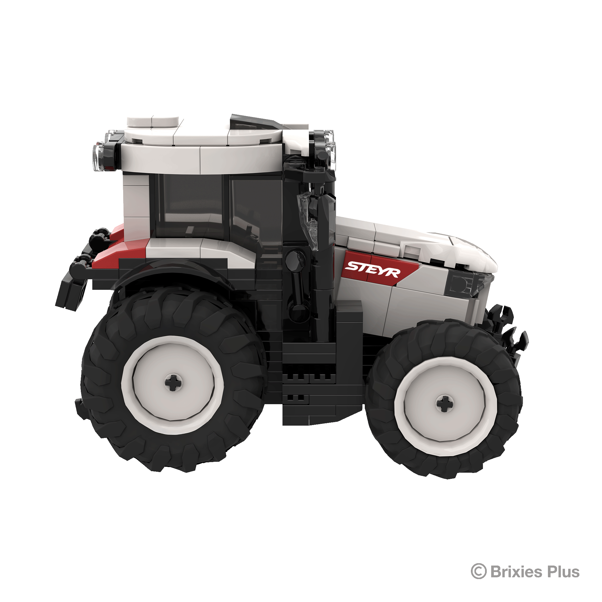STEYR 6200 IMPULS CVT