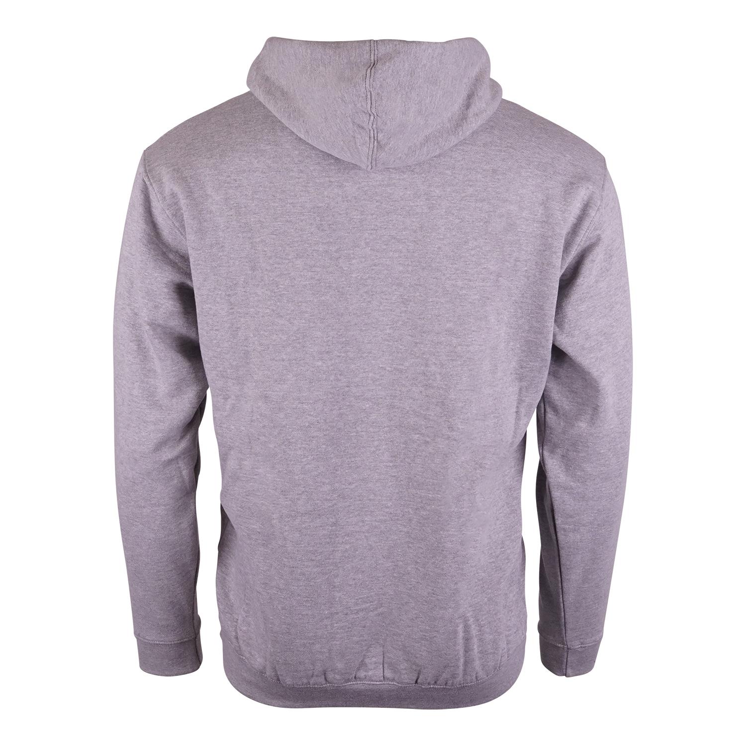 Hoodie, grau, (Herren)